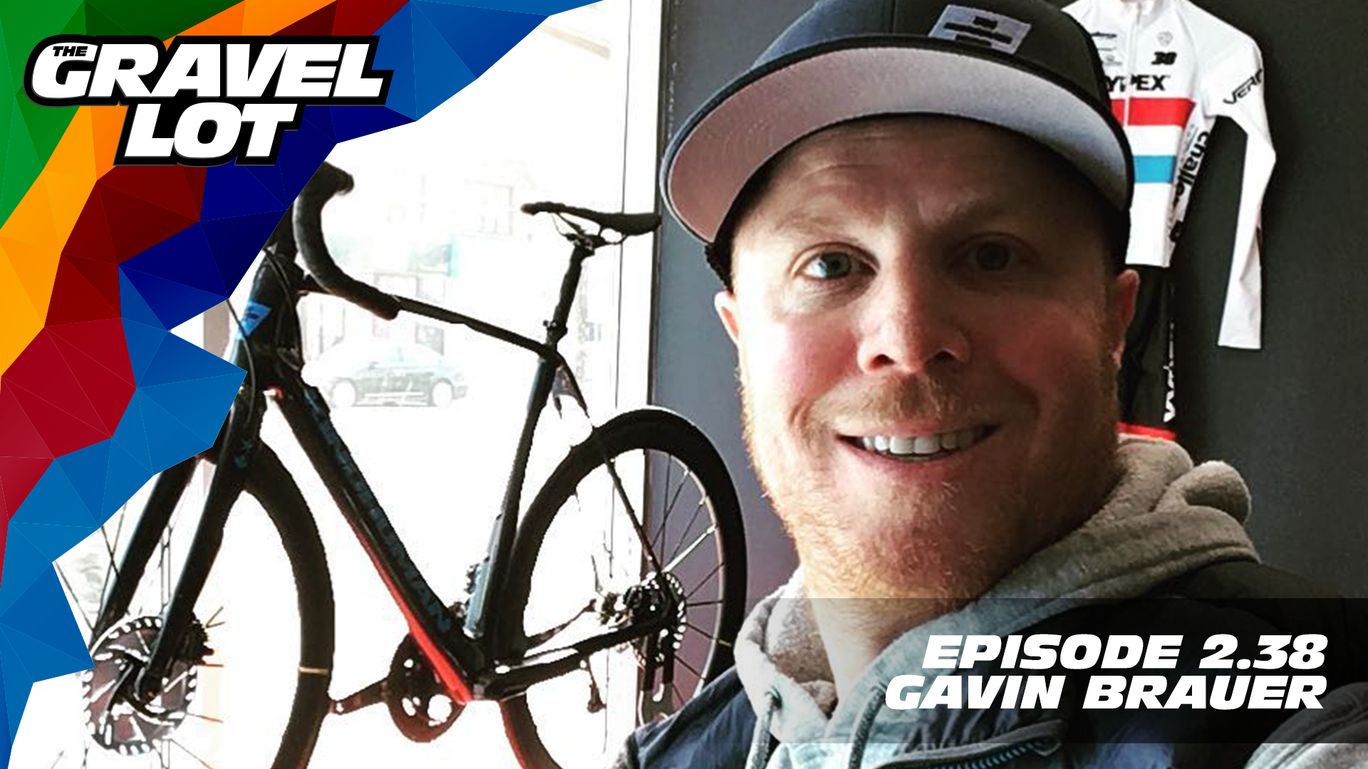 Since the age of 12, Gavin Brauer has spent every minute of his life trying to find his way into the outdoor industry. Rather than follow another path, he decided that building a new business from the ground up was the right path. This is his version of the KindHuman Bicycles story. Learn more about KindHuman Bicycles Exclusive Preview of Unknown Country: One man's inspirational journey to the Dirty Kanza XL Visit The Gravel Lot website for our latest podcast, Real Talk videos, Bonus Content, shop, social media, and everything in between. HealthIQ WHOOP Grimpeur Brothers Coffee: Purchase The Full Schleck or Hello Cyclocross Friends Espresso and support WAP today! Handup Gloves: Use code "PEBBLE$" for 20% off EVERYTHING in store. RoadID: Save $10 off ANY order over $20. Be Free Ride Bikes: Subscribe to The Gravel Lot on the Wide Angle Podium Network and become a member TODAY and get access to EXCLUSIVE bonus content. Learn more about Undertipper and download their latest album “Y’all” at: http://undertipper.bandcamp.com/