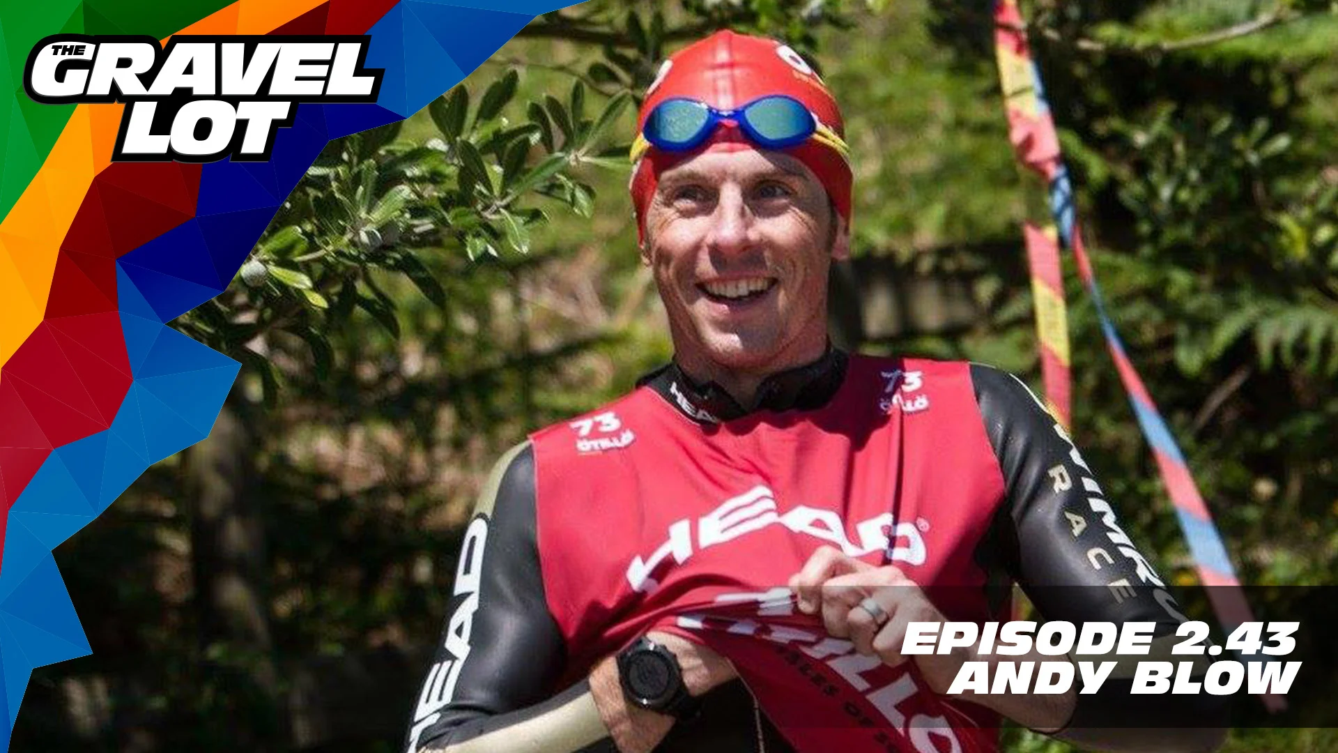 Andy Blow has been a lot of things in his life: A student athlete, Olympic hopeful, a sports scientist for the best Formula 1 racing has to offer, and now he is saving athletes who struggle with complex hydration issues. Above all of those, he is warm, honest, and intelligent all while being a gifted storyteller. Precision Hydration: Save 15% off on entire order using code "gravellot" at checkout Learn more about the WORX Hydroshot: Use code "cleanbike" at checkout for 15% off WHOOP Grimpeur Brothers Coffee: Purchase The Full Schleck or Hello Cyclocross Friends Espresso and support WAP today! Handup Gloves: Use code "PEBBLE$" for 20% off EVERYTHING in store. RoadID: Save $10 off ANY order over $20. Be Free Ride Bikes: Exclusive Preview of Unknown Country: One man's inspirational journey to the Dirty Kanza XL Visit The Gravel Lot website for our latest podcast, Real Talk videos, Bonus Content, shop, social media, and everything in between. Subscribe to The Gravel Lot on the Wide Angle Podium Network and become a member TODAY and get access to EXCLUSIVE bonus content. Learn more about Undertipper and download their latest album “Y’all” at: http://undertipper.bandcamp.com/