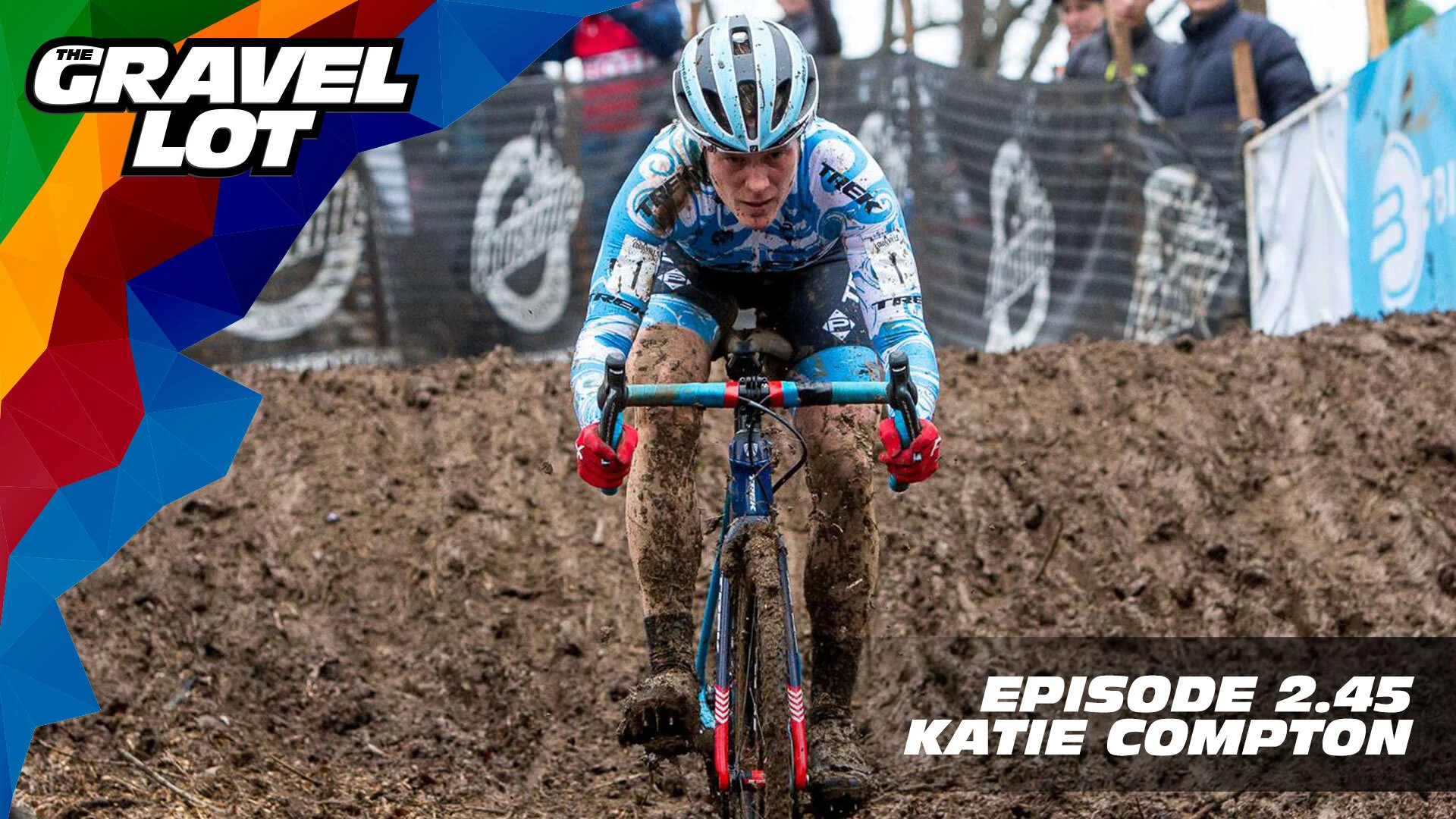 You know her as the 15x Cyclocross National Champion, and she's arguably the greatest American cyclist of all time. In this week's episode from inside Trek HQ, we let her talk about stories you haven't heard about: Topics like growing up, living with a rare genetic disorder, and if she feels like she has ever found her personal limits. Photo: Kent Baumgardt Subscribe to The Gravel Lot on the Wide Angle Podium Network and become a member TODAY and get access to EXCLUSIVE bonus content. Learn more about the WORX Hydroshot: Use code "cleanbike" at checkout for 15% off WHOOP Grimpeur Brothers Coffee: Purchase The Full Schleck or Hello Cyclocross Friends Espresso and support WAP today! Handup Gloves: Use code "PEBBLE$" for 20% off EVERYTHING in store. RoadID: Save $10 off ANY order over $20. Be Free Ride Bikes: Exclusive Preview of Unknown Country: One man's inspirational journey to the Dirty Kanza XL Visit The Gravel Lot website for our latest podcast, Real Talk videos, Bonus Content, shop, social media, and everything in between. Learn more about Undertipper and download their latest album “Y’all” at: http://undertipper.bandcamp.com/