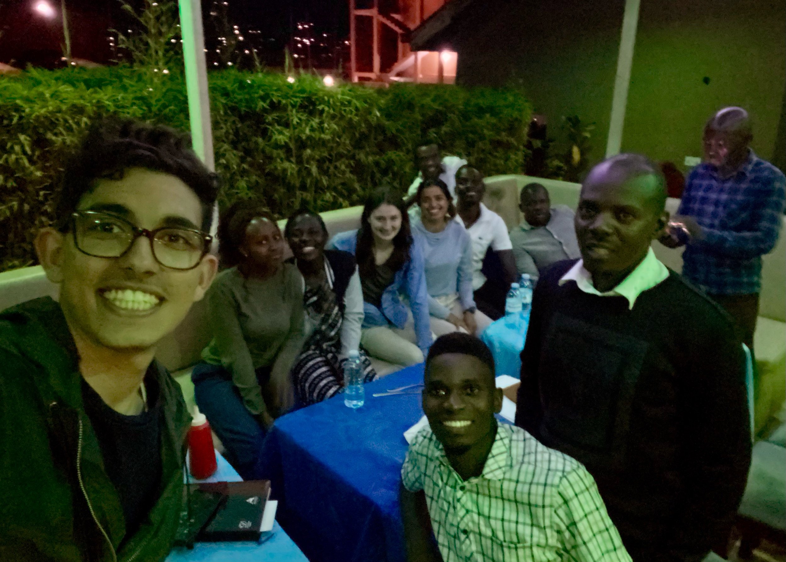 Fellows Blog: Day 14