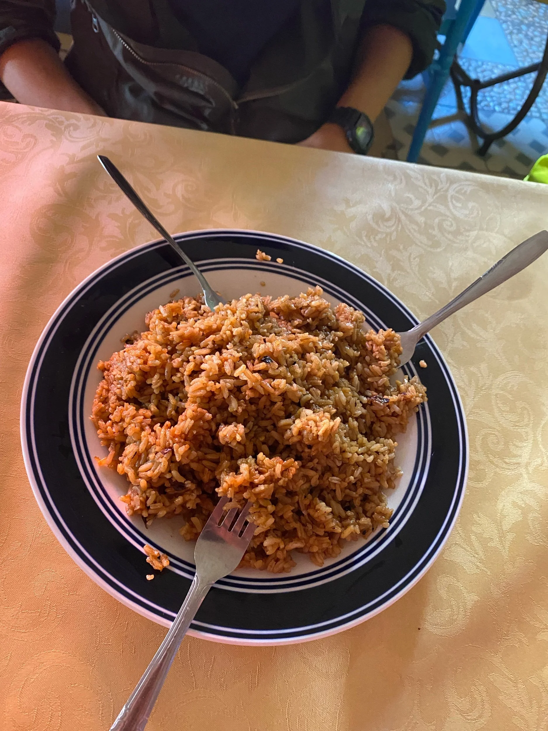 Fellows Blog: Day 25