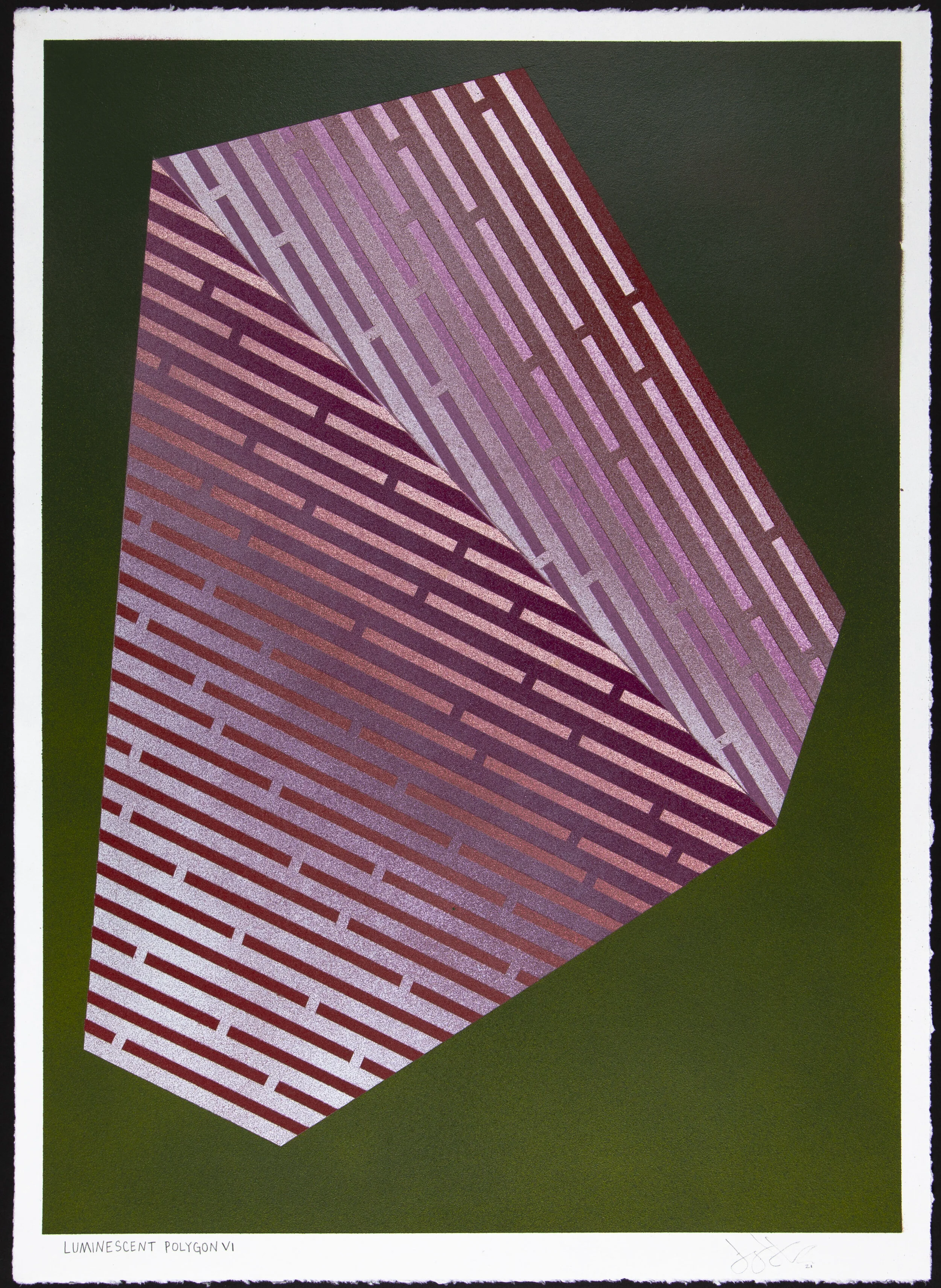 Luminescent Polygon 6