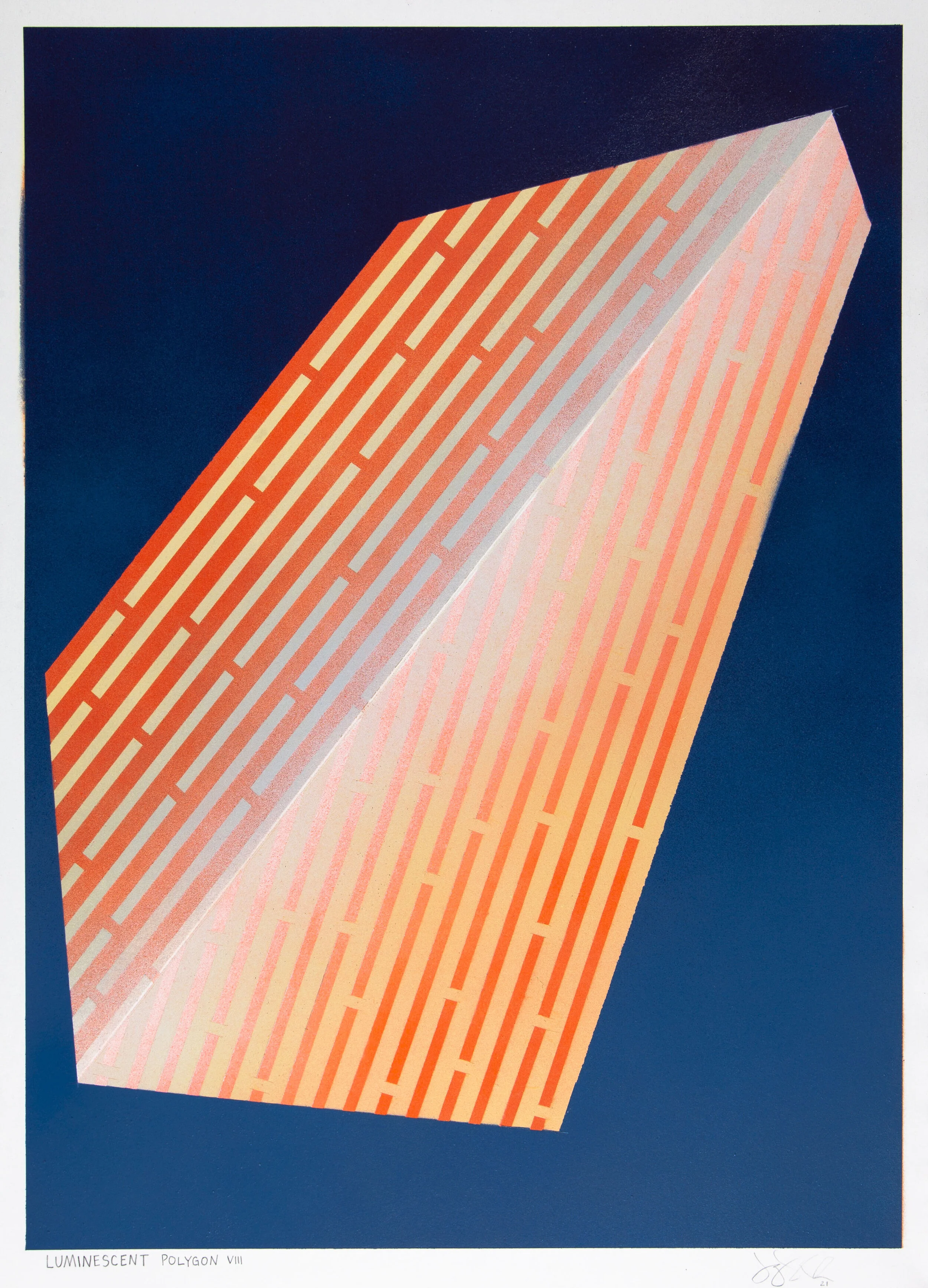 Luminescent Polygon 8