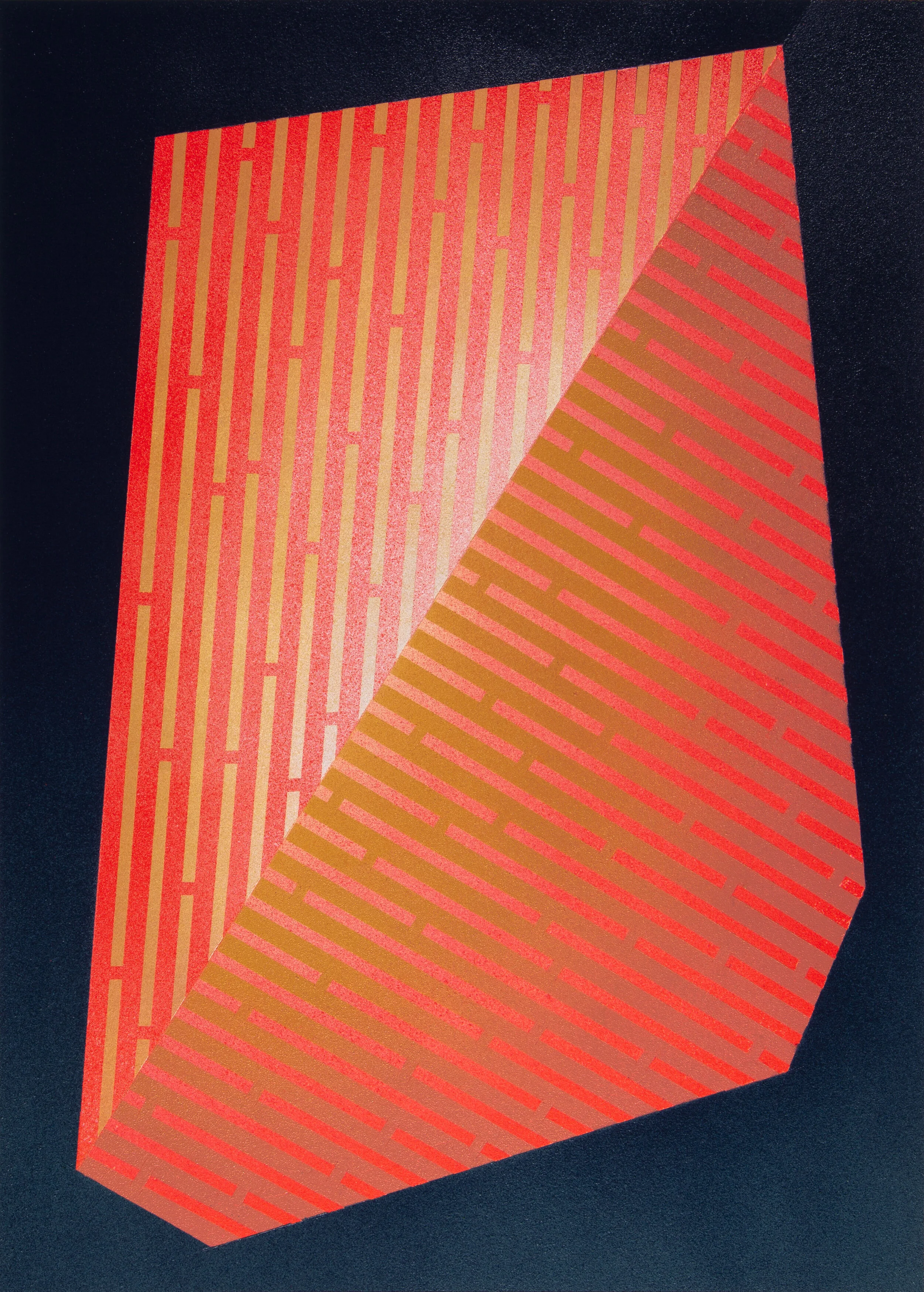 Luminescent Polygon 10