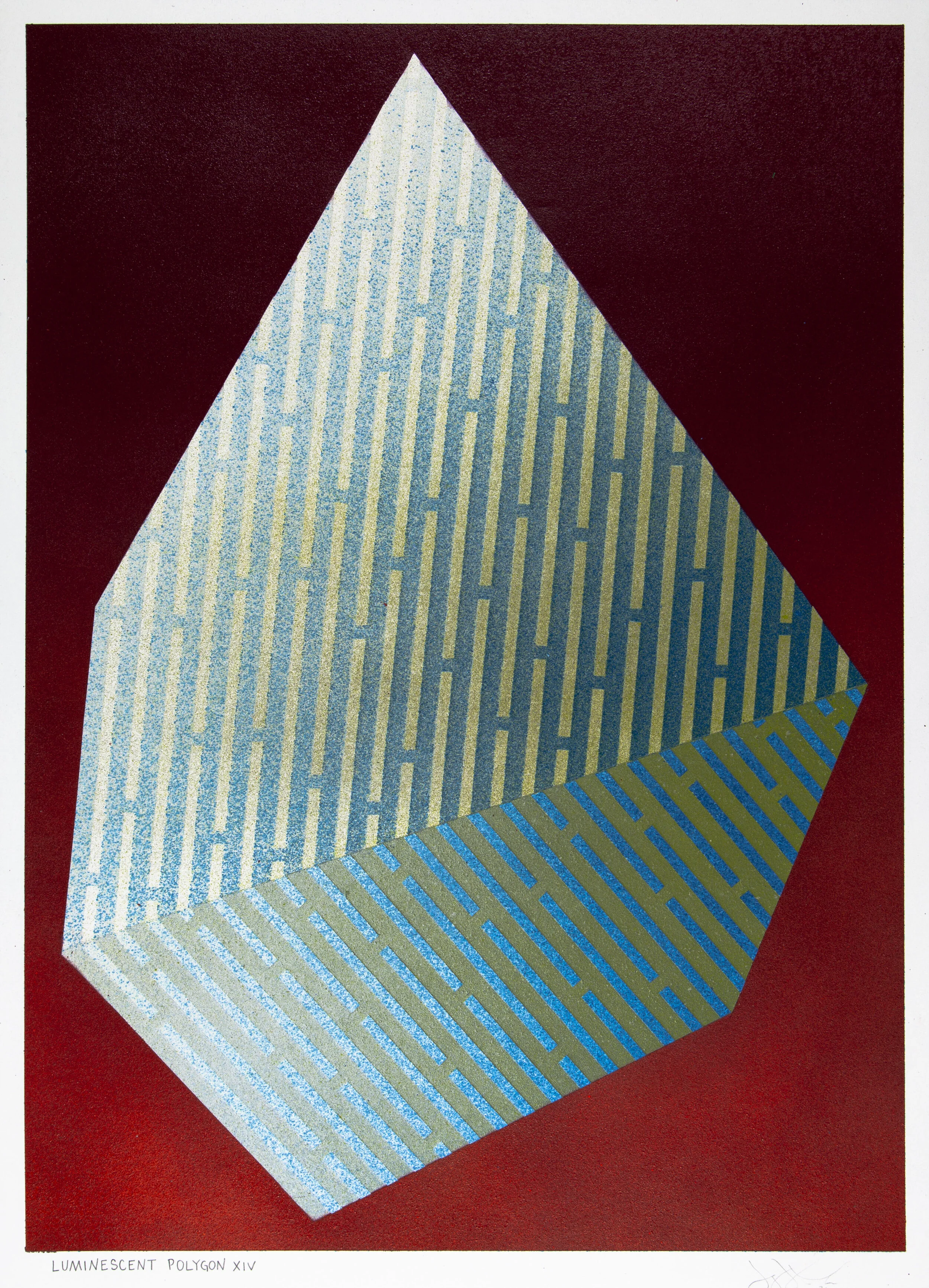 Luminescent Polygon 14