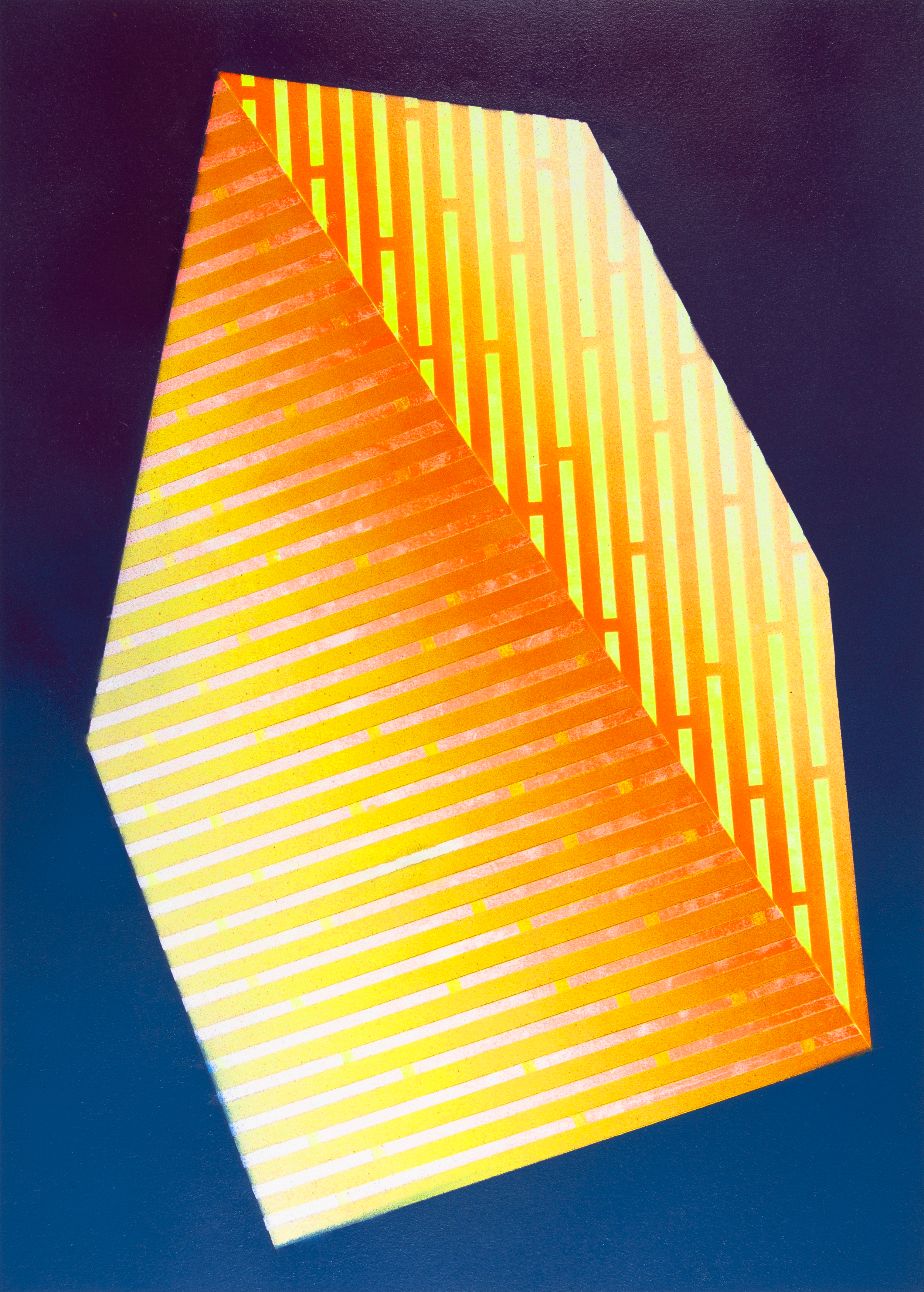 Luminescent Polygon 15