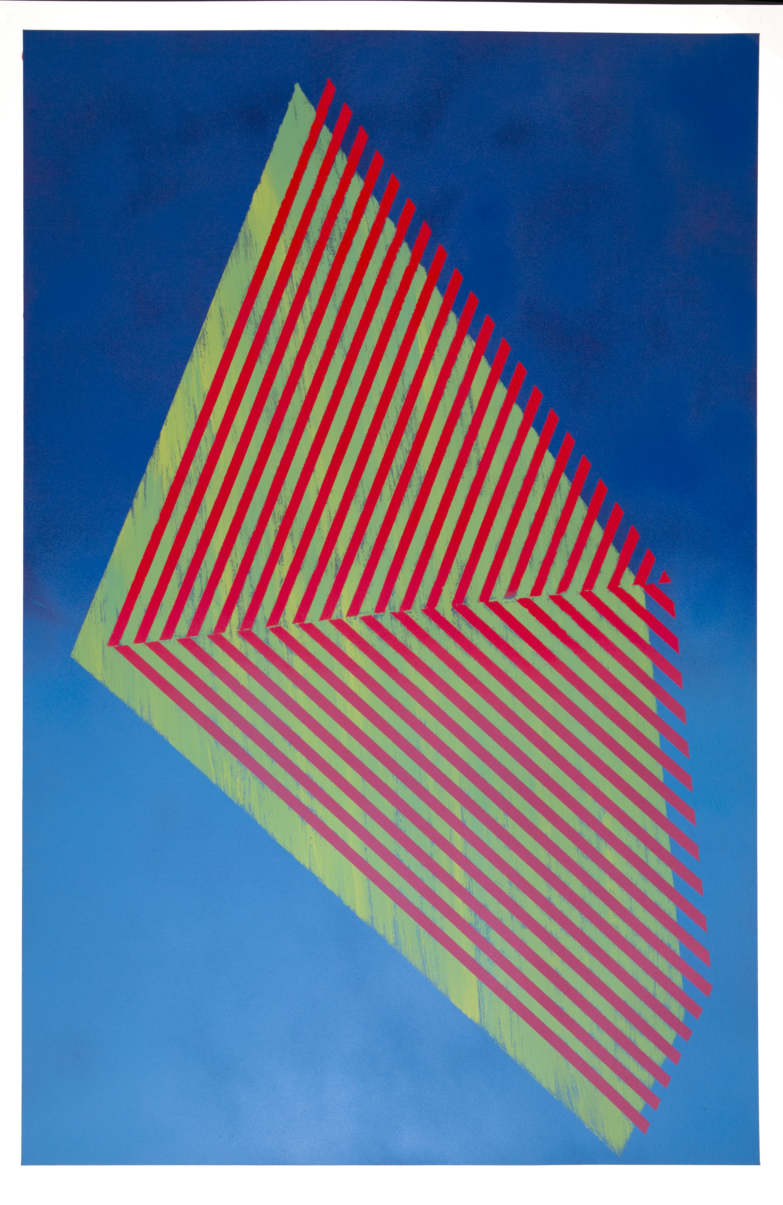 Paper Prismatic Polygon 2