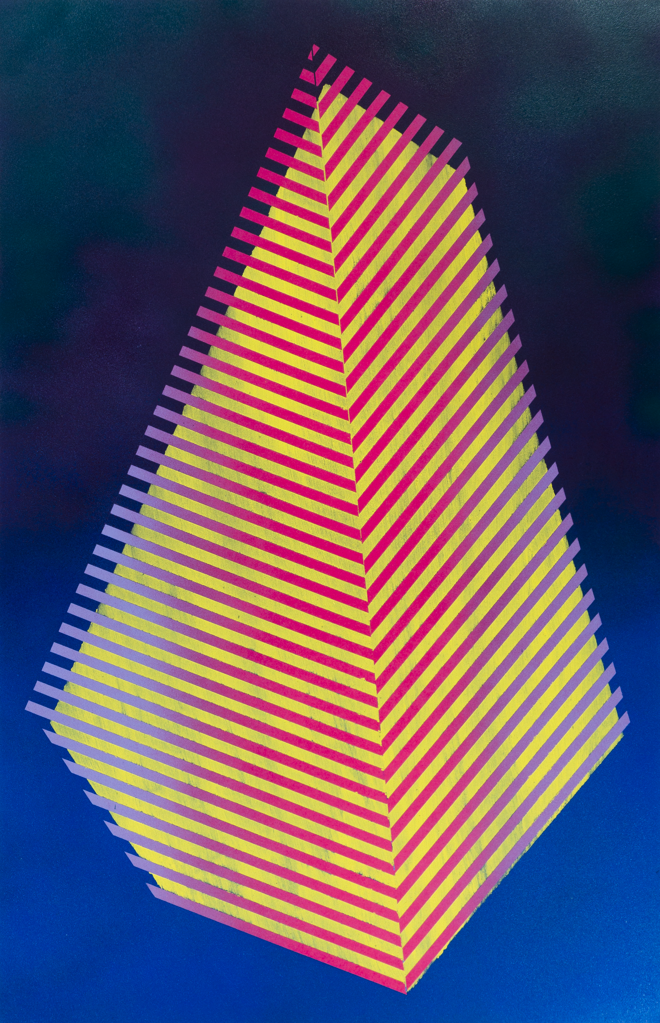 Paper Prismatic Polygon 5