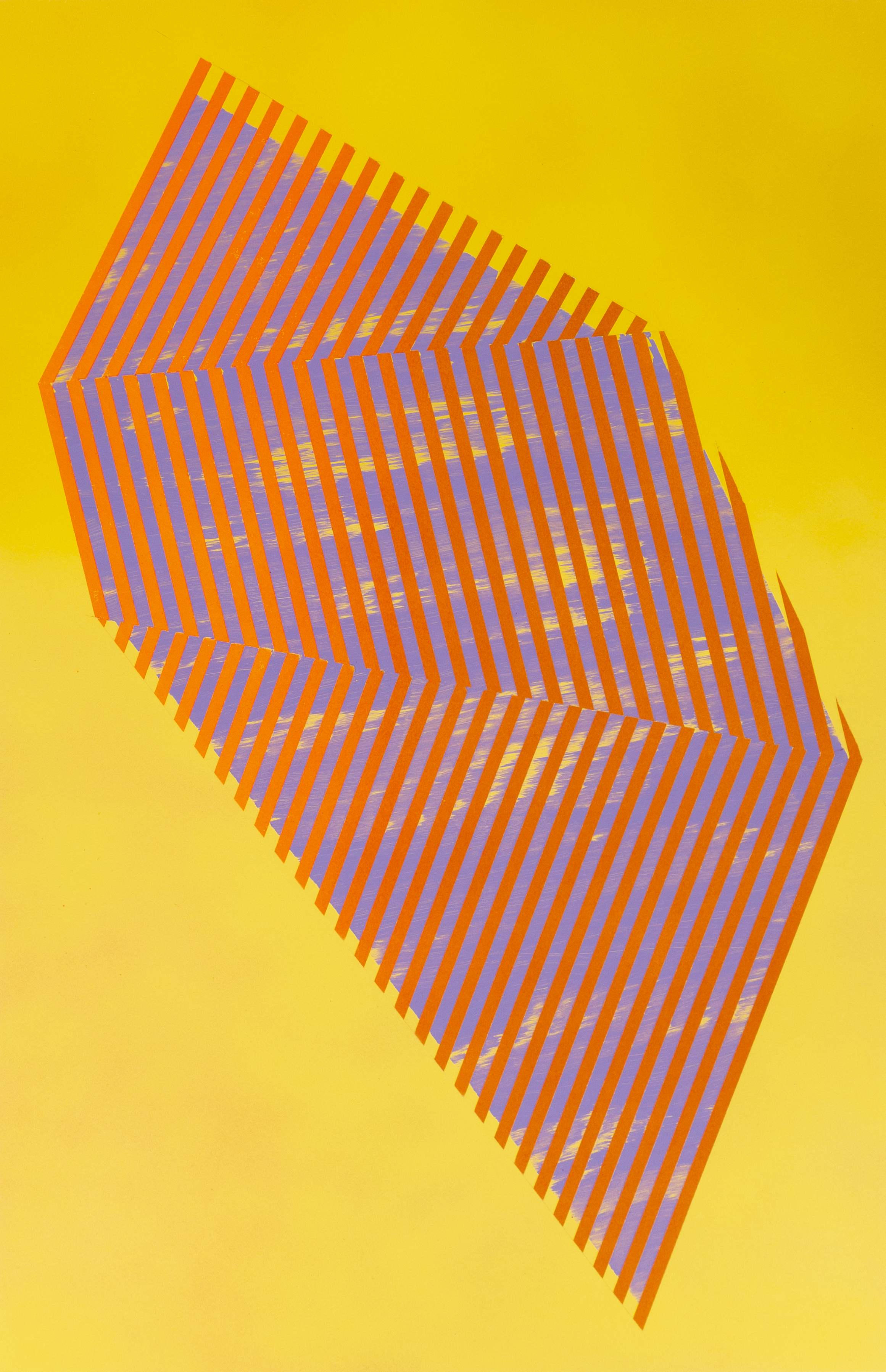 Paper Prismatic Polygon 11