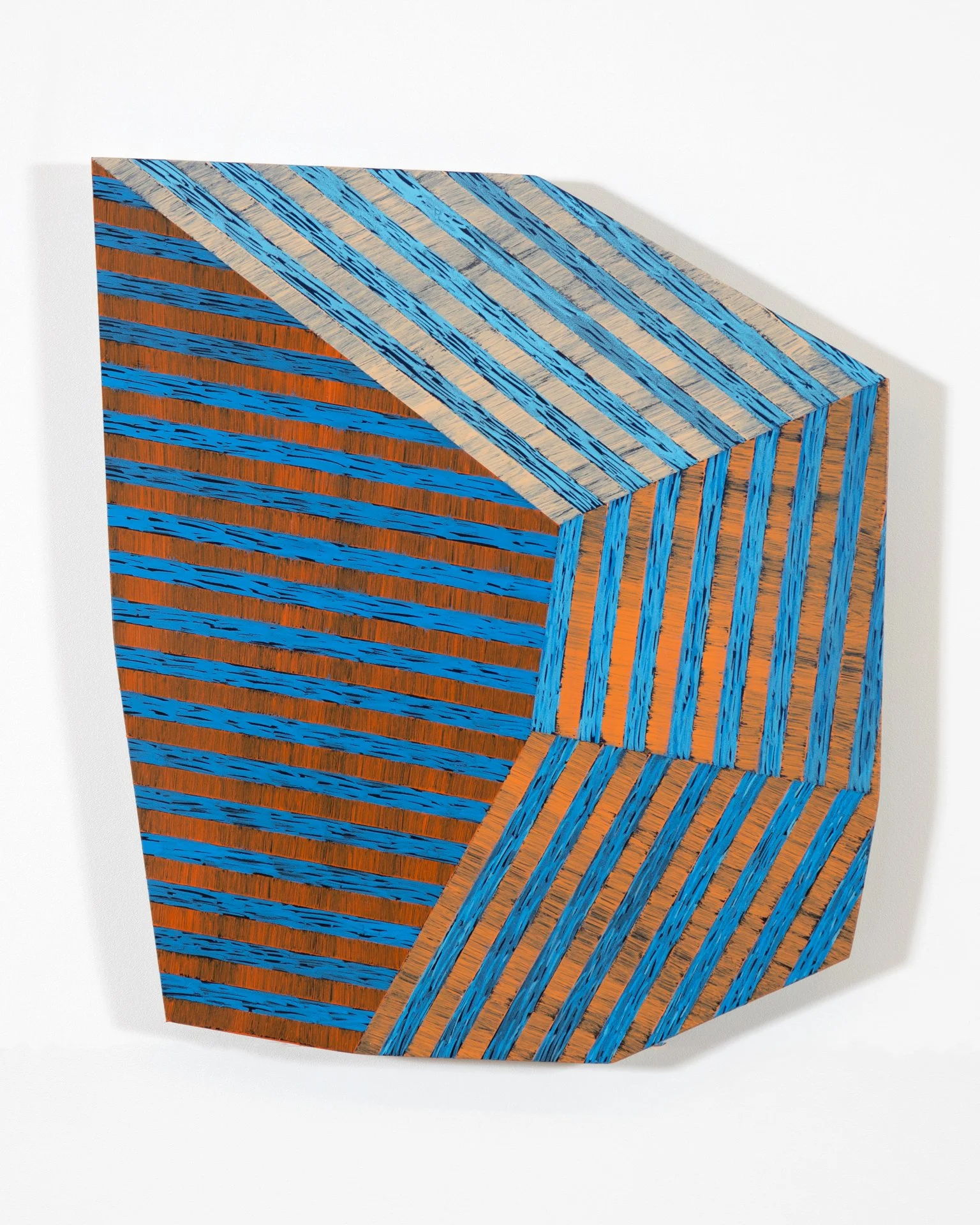 Goliad Polygon 9 (20.5x18.5, Acrylic on Wood, 2025).jpg