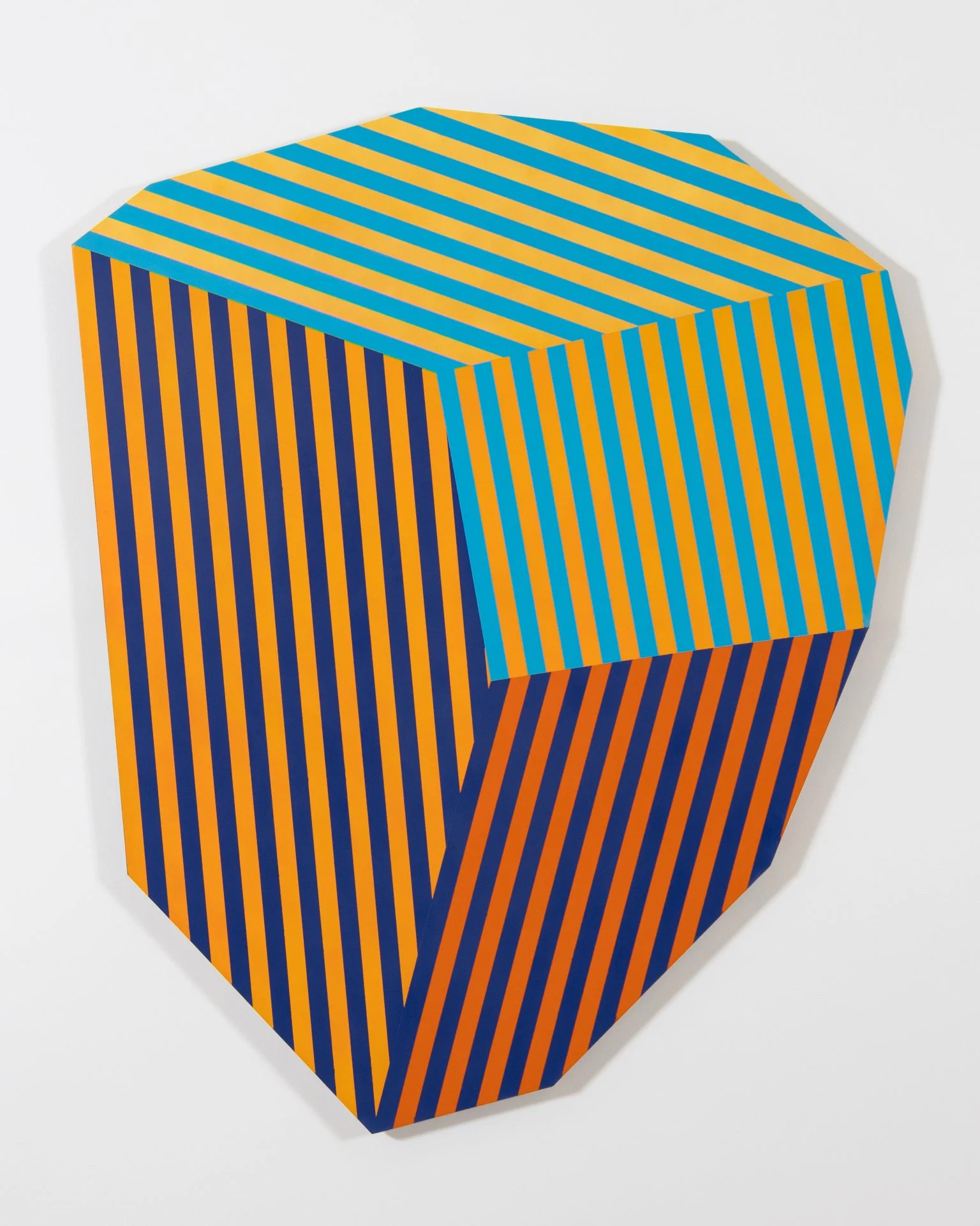 Goliad Polygon 1 (57x43, Acrylic on Wood, 2024).jpg