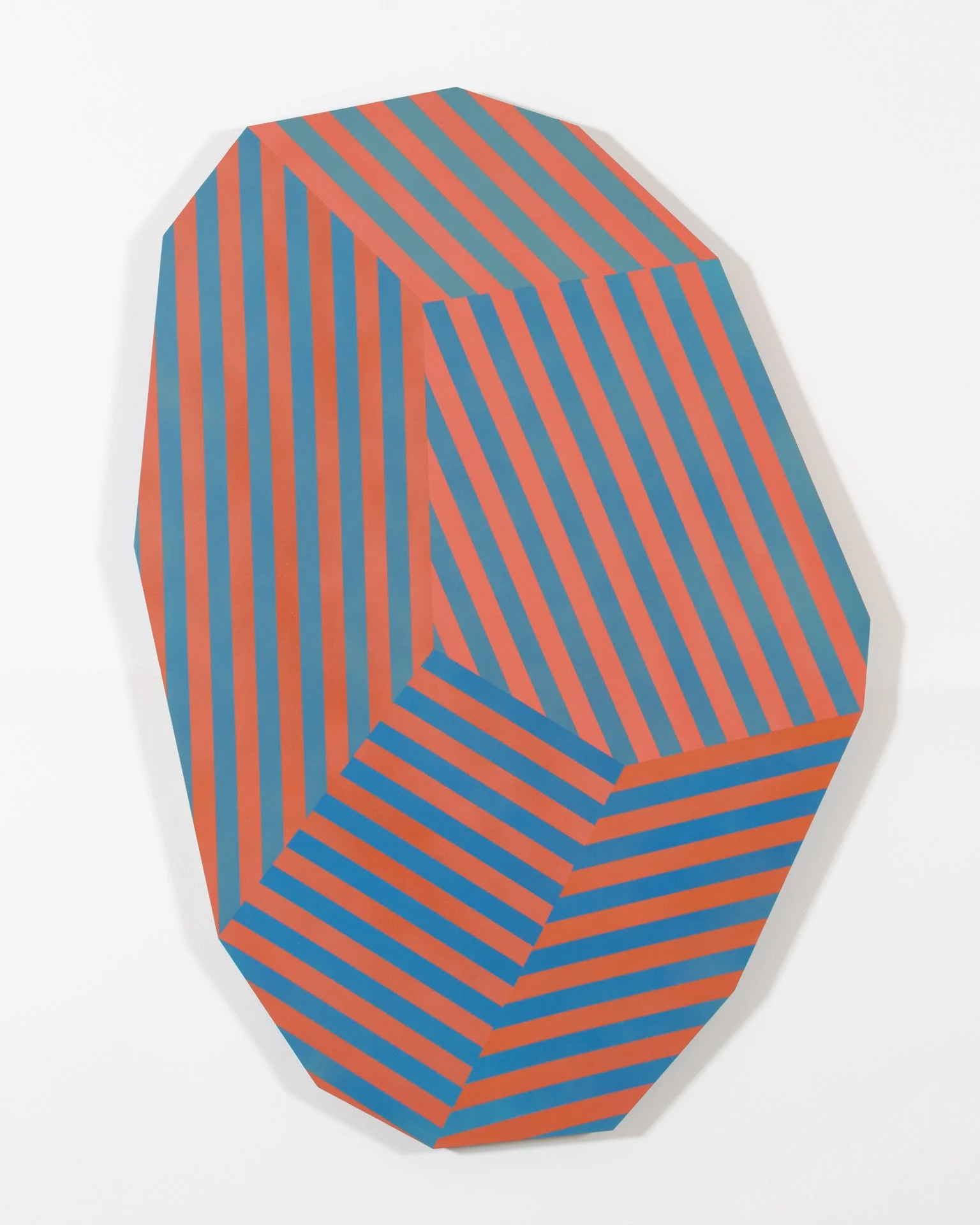 Goliad Polygon 4 (46x30, Acrylic on Wood, 2024).jpg