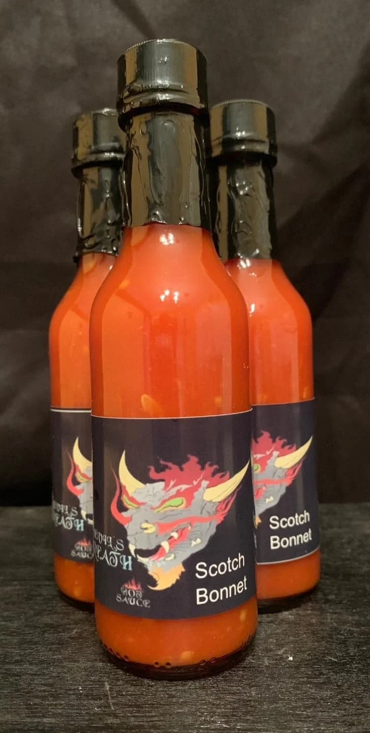 Scotch Bonnet