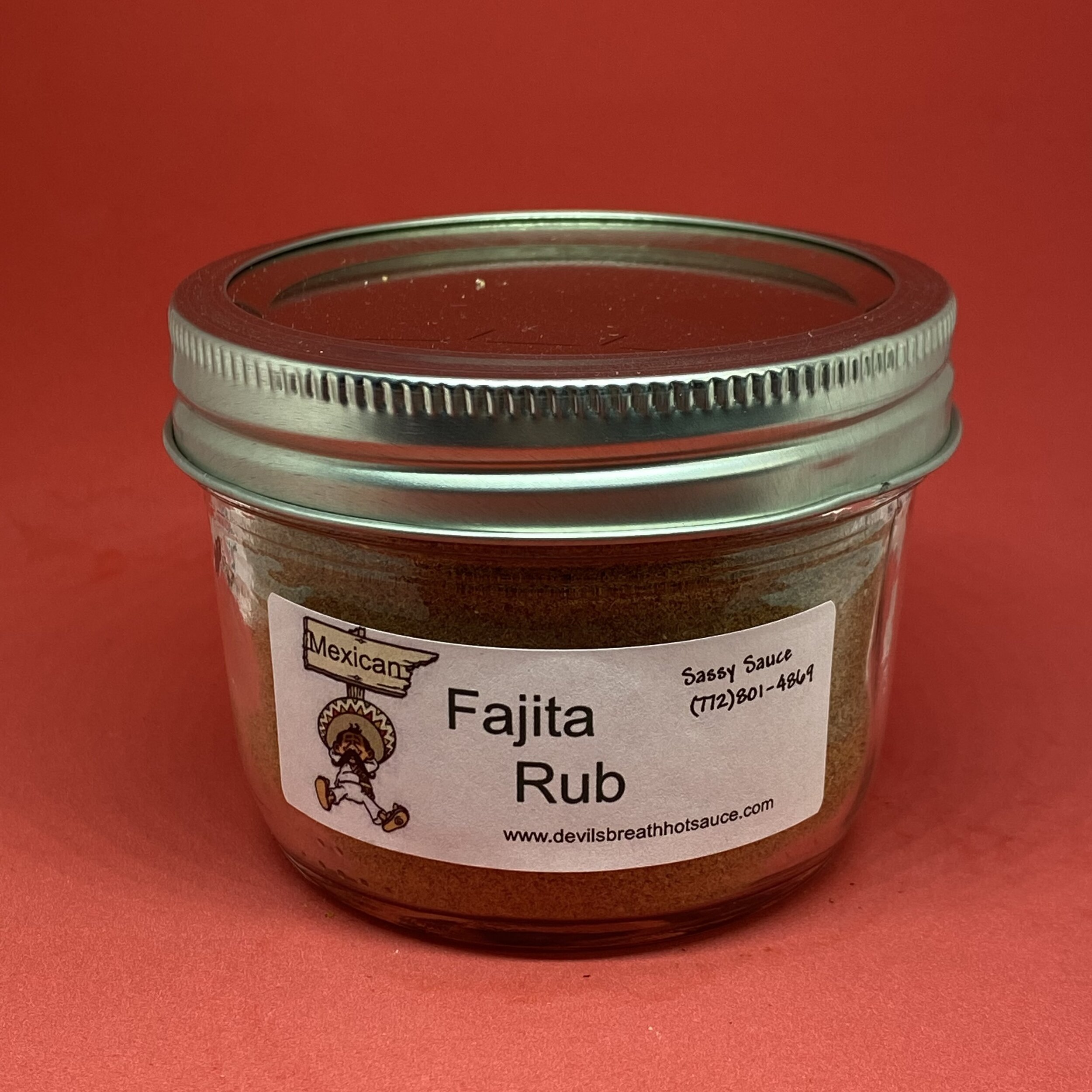Fajita Rub