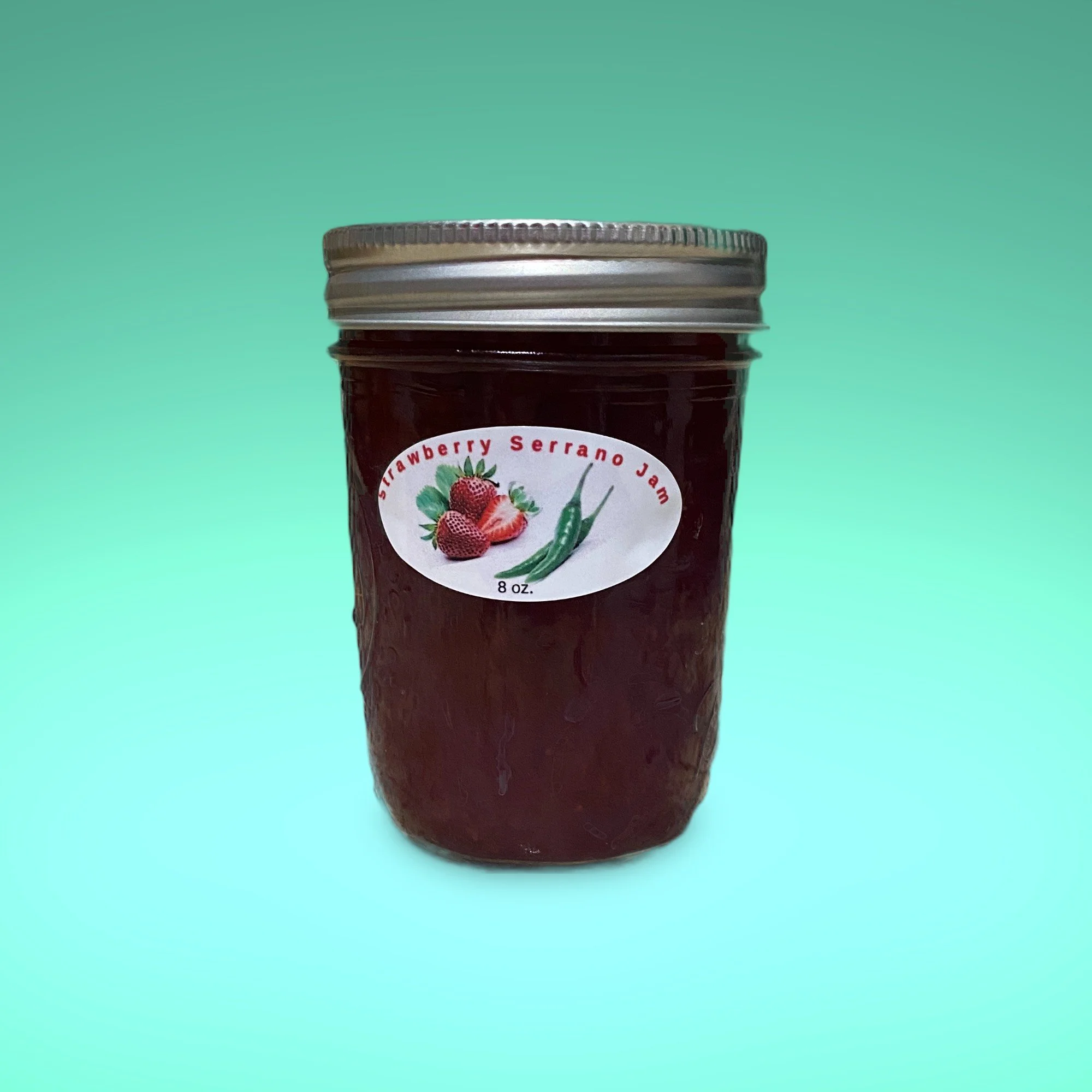 Strawberry Serrano Jam.JPG