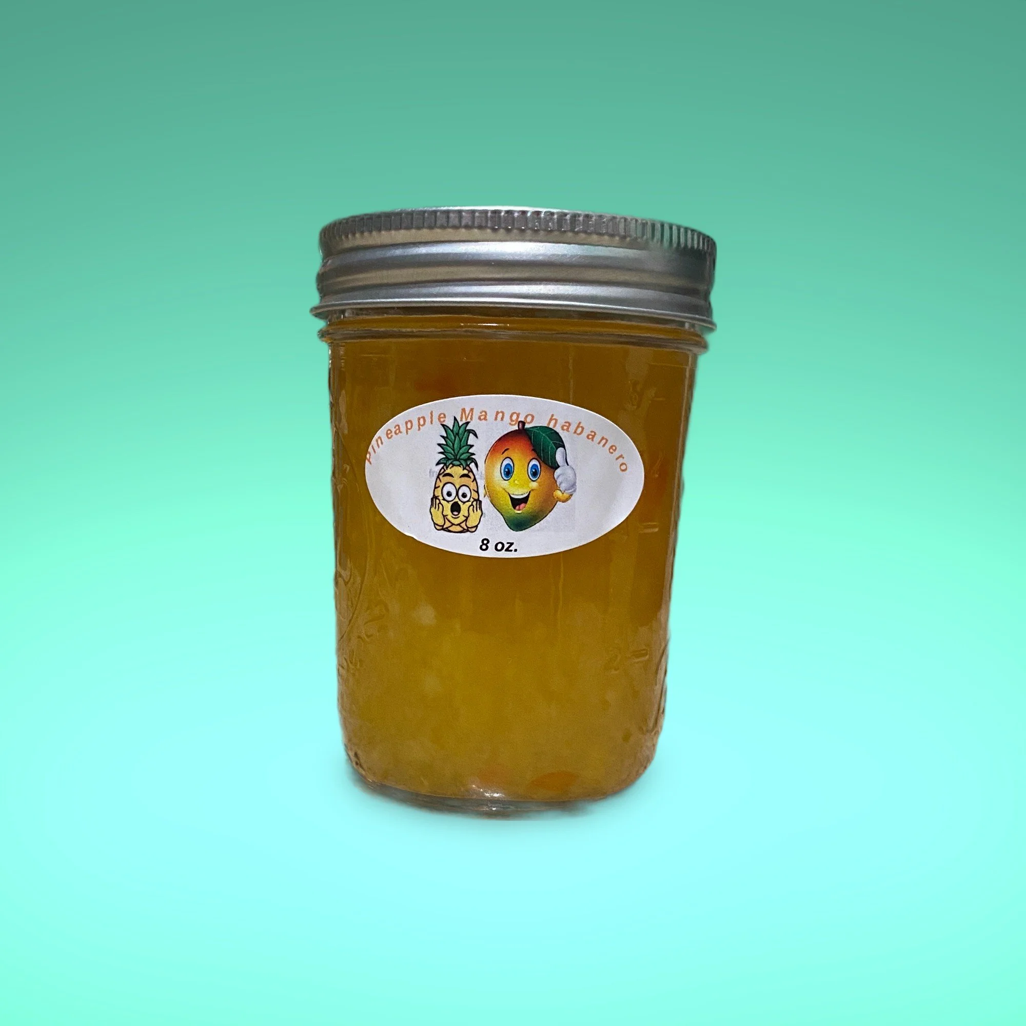 Pineapple Mango Habanero Jam (3).JPG