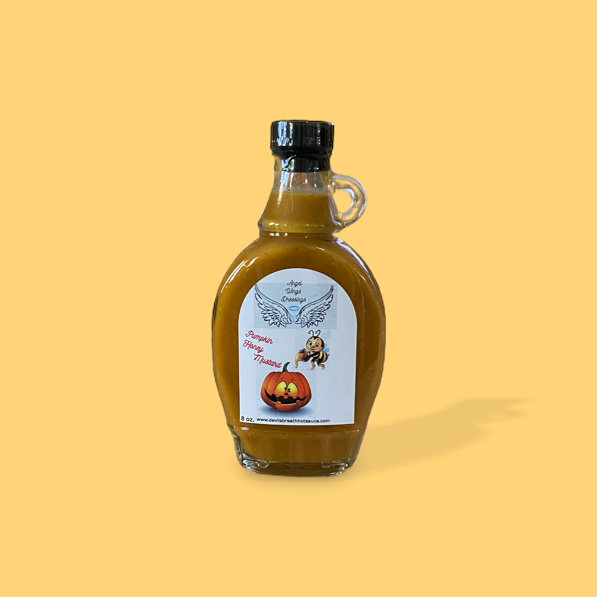 Pumpkin Honey Mustard Dressing.PNG