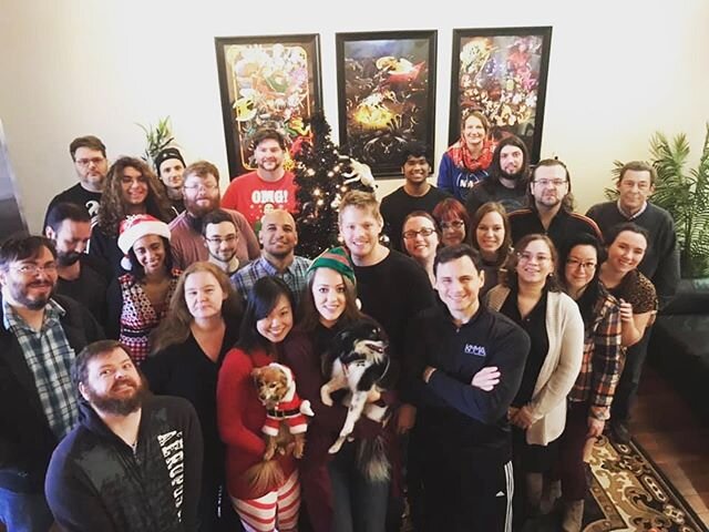 What a year! Graduated and joined Artix Entertainment!
Made new friends and joined a very passionate community. Couldn’t be more grateful!