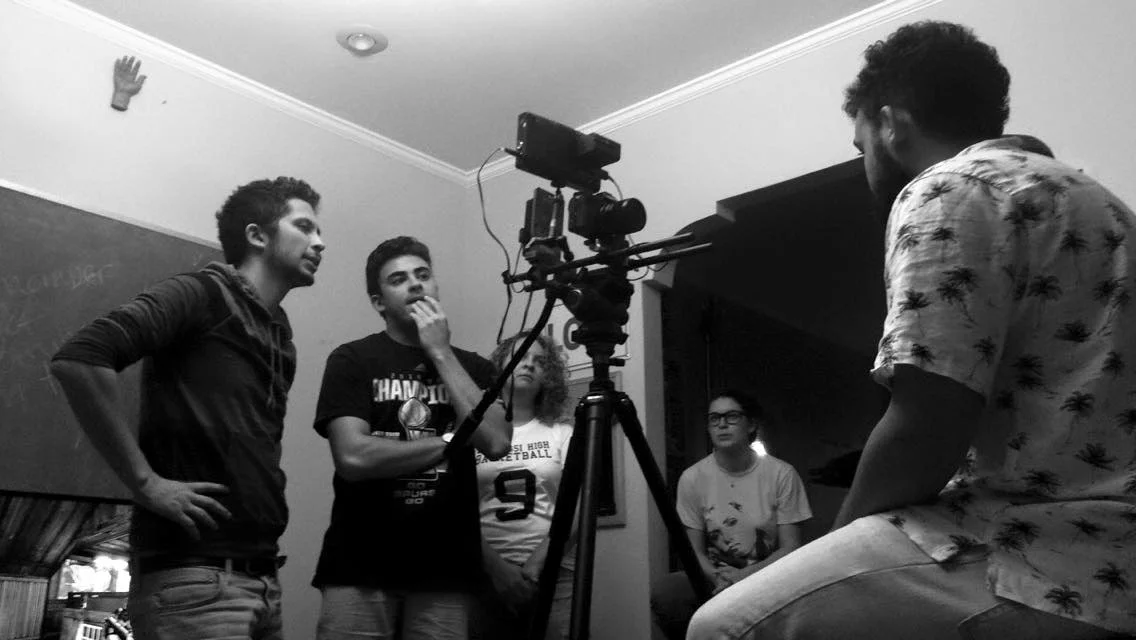 BTS of A Certain Identity