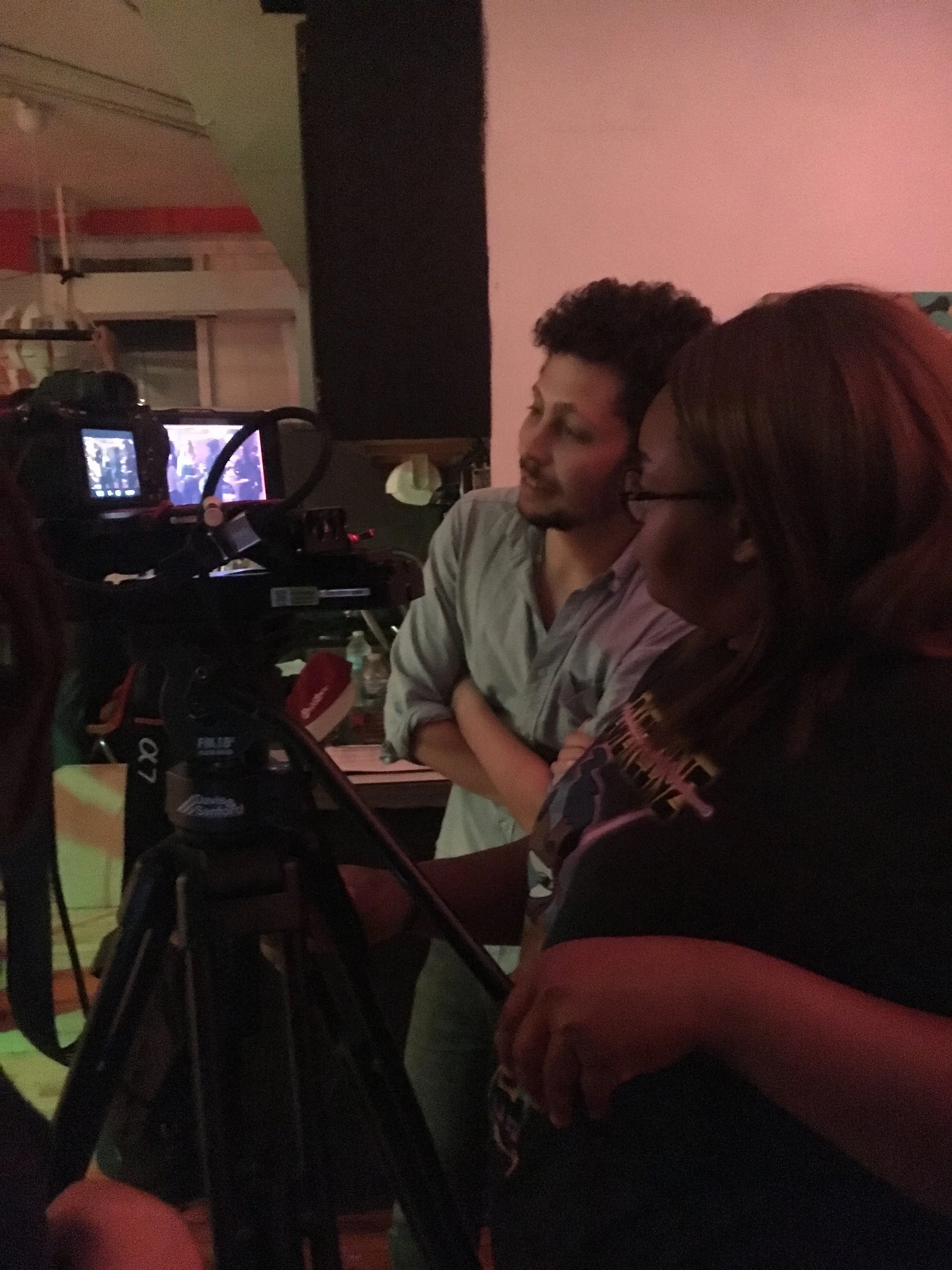 BTS on Diagnosis: Boring with Candice Majors