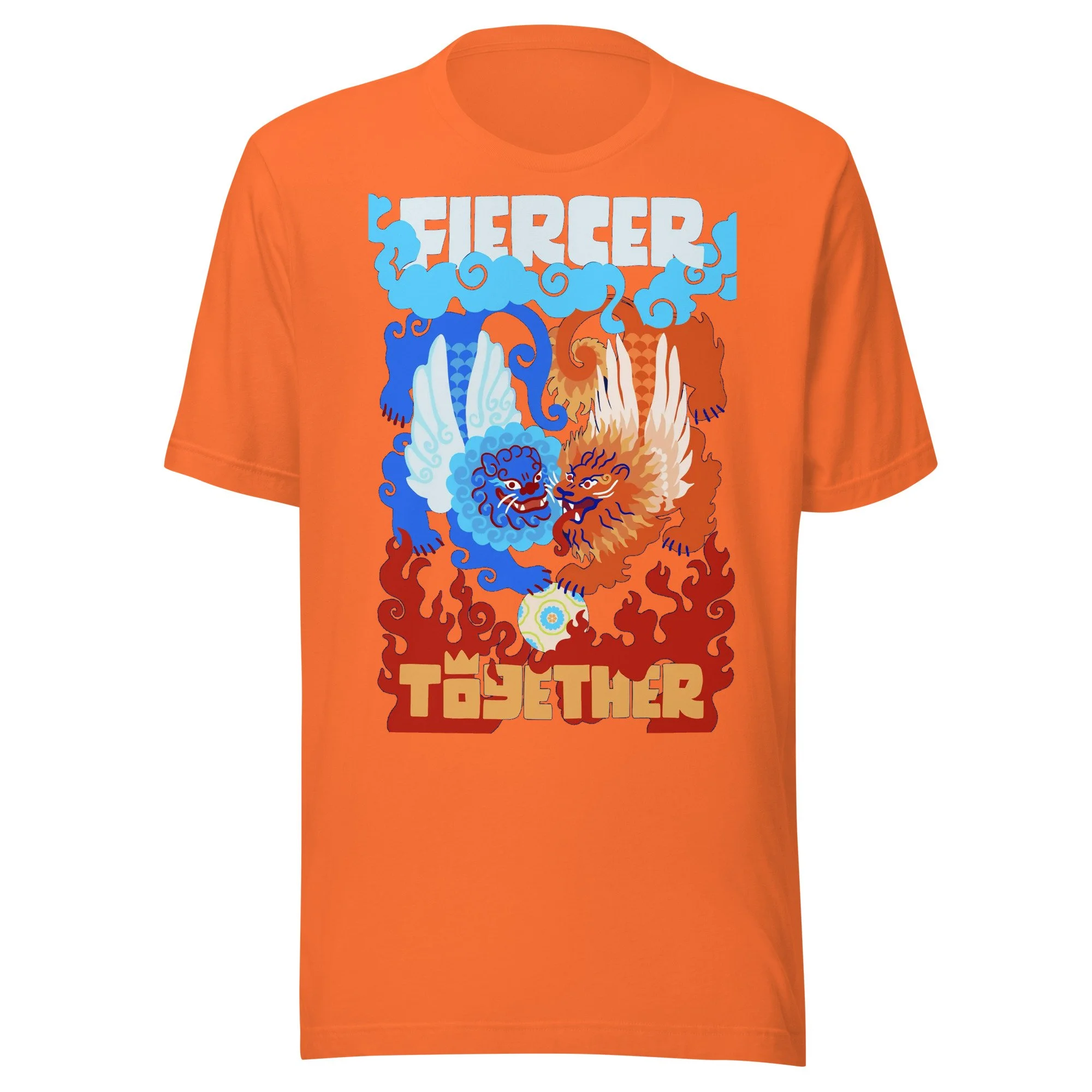 unisex-staple-t-shirt-orange-front-6abac5f2d132f.jpg