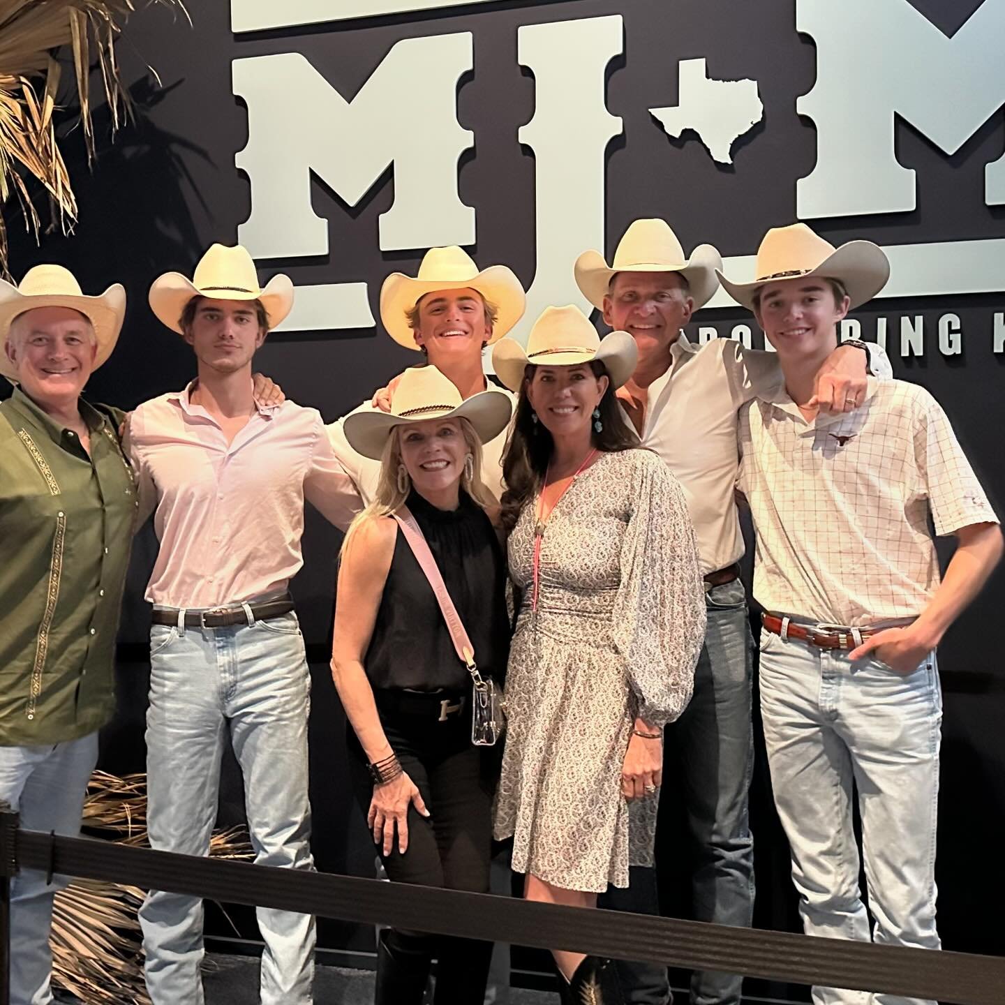 We had a blast attending the 2024 Mack, Jack &amp; McConaughey Gala here in Austin! MJ&amp;M is the annual joint fundraising effort of Academy Award-winning actor Matthew McConaughey, ACM Award-winning artist Jack Ingram, and coaching legend Mack Bro