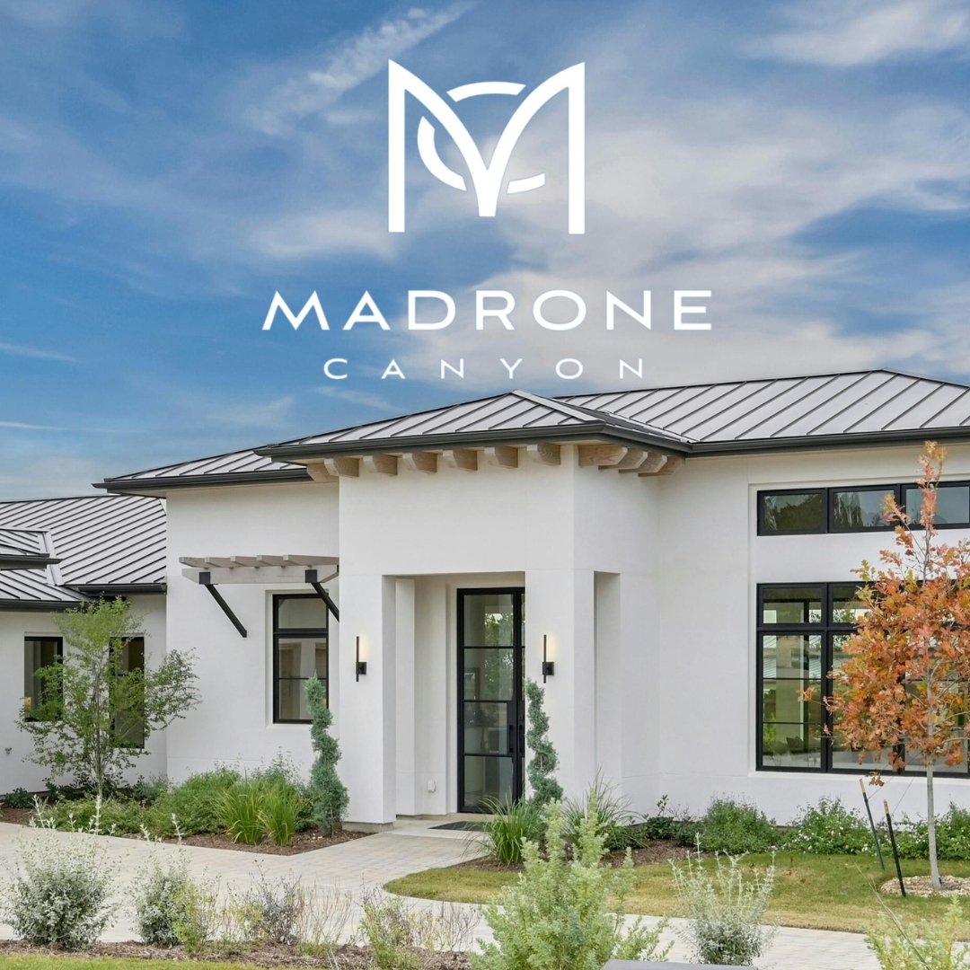 Madrone Canyon&rsquo;s Grand Opening is happening this Saturday! Tour move-in-ready luxury custom homes, enjoy local cuisine and live music, and get to know the 3 hand-selected builders. Save the date!

📅 Saturday, May 4
⏰ 12:00 PM - 4:00 PM
🧭 6709