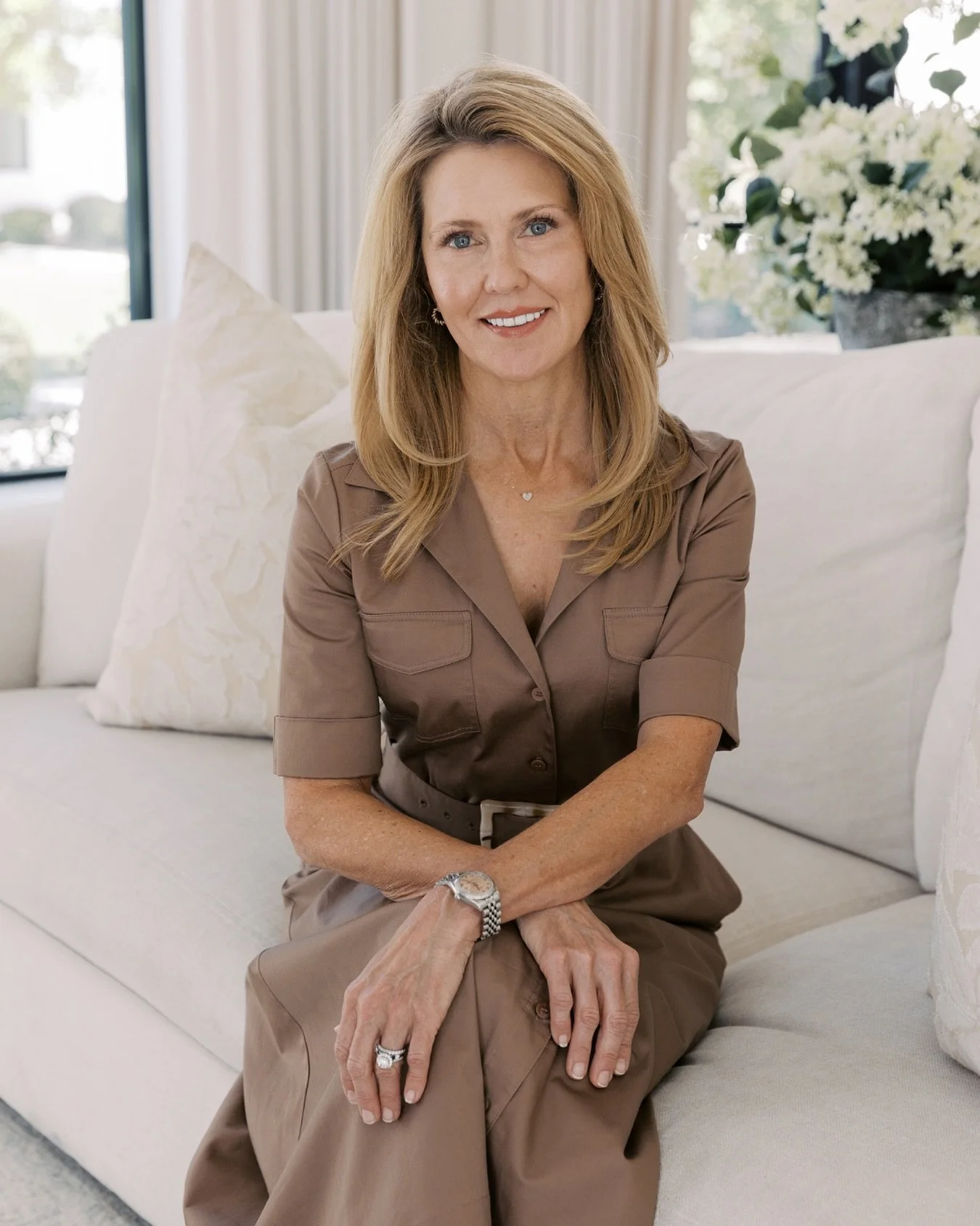 Wishing the happiest of birthdays to the effortlessly elegant Brandy! From your impeccable style to your calm, collected energy, you&rsquo;ve brought such a beautiful presence to our team. 

Your dedication shines through in everything you do, and we