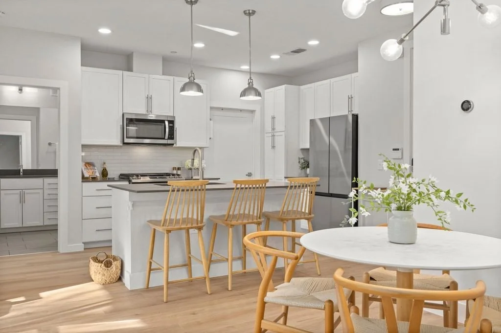 ✨COMING SOON IN 78704 ✨

A serene escape tucked into the heart of 78704. This design-forward 2BD/2BA home at The Denizen blends modern interiors, a private yard, and one of the most beloved community settings in South Austin, complete with 3.5 acres 