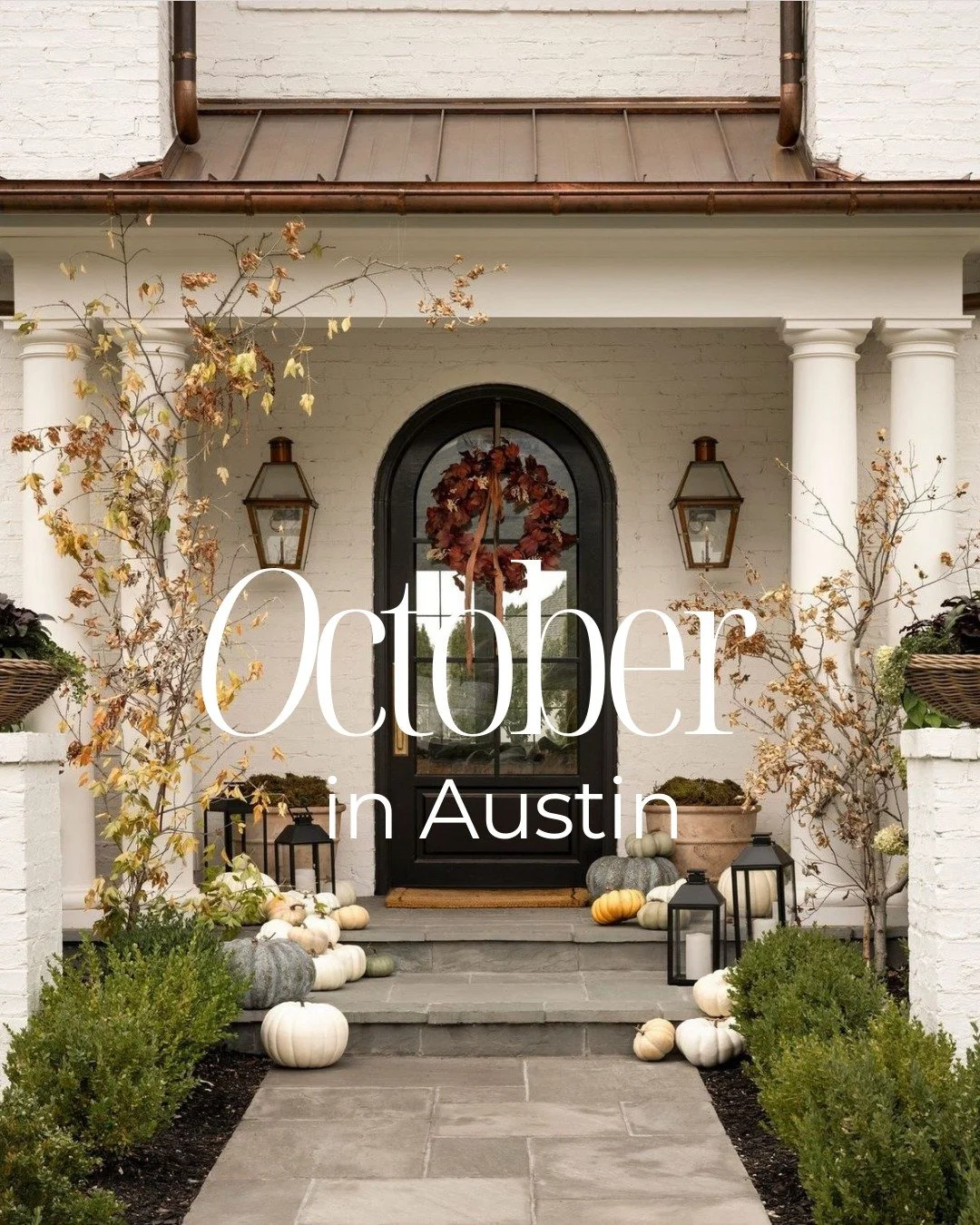 October in Austin | Curated

From moonlit symphonies to modern design showcases, this month in Austin feels like the city is slipping into its most cinematic self. Crisp mornings, golden-hour strolls, and just enough mystery in the air to make each o