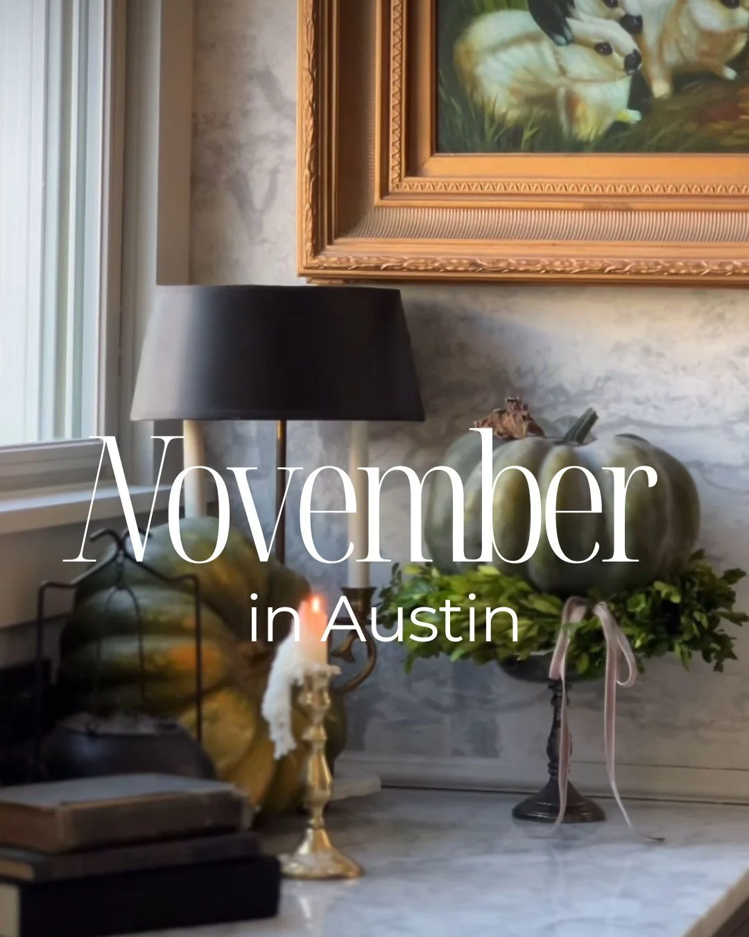 November in Austin | Curated

The city&rsquo;s energy is shifting, cooler light, slower dinners, and just enough breeze to make the patio the best seat in town. Our picks for November: a Hill Country drive with a simple picnic, an evening gallery hop