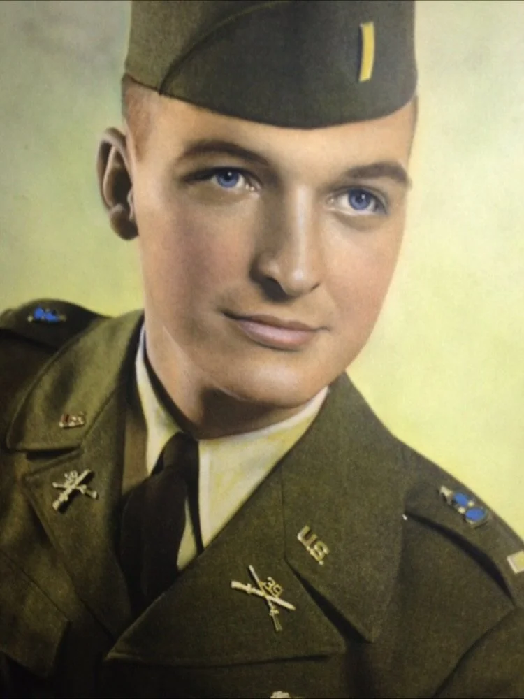 Today, we honor the lives and legacies of two incredible men who shaped our family with quiet strength and unwavering character, Newlin &ldquo;Newt&rdquo; Kessler, forever Granddad, and my father, Philip Bell, lovingly known as Papa. Their service to