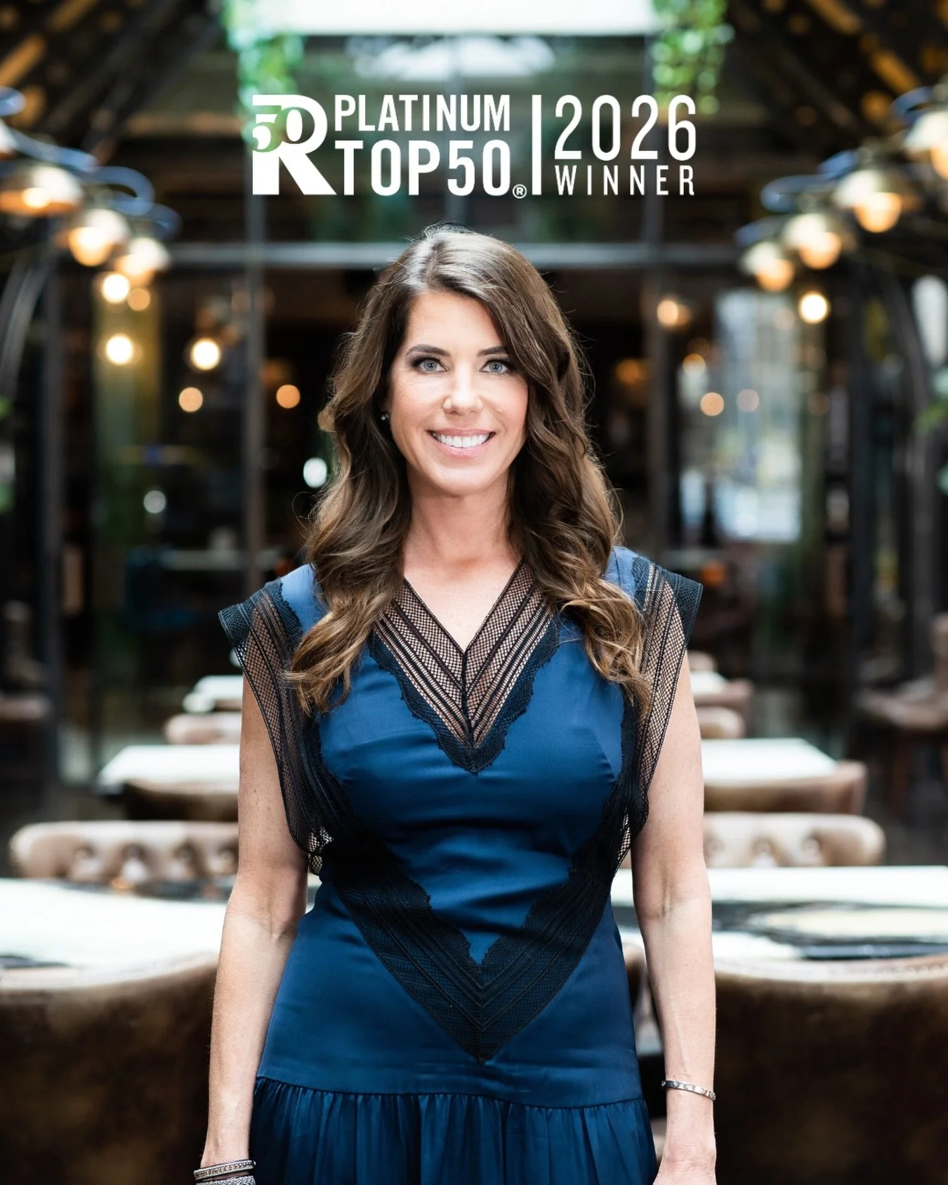 ✨ 2026 Platinum Top 50 Winner ✨

In a market with 18,000+ licensed agents in Austin, being recognized for more than just sales, but for service, leadership, continuing education, and giving back, means the world. PT50 celebrates the full picture, and