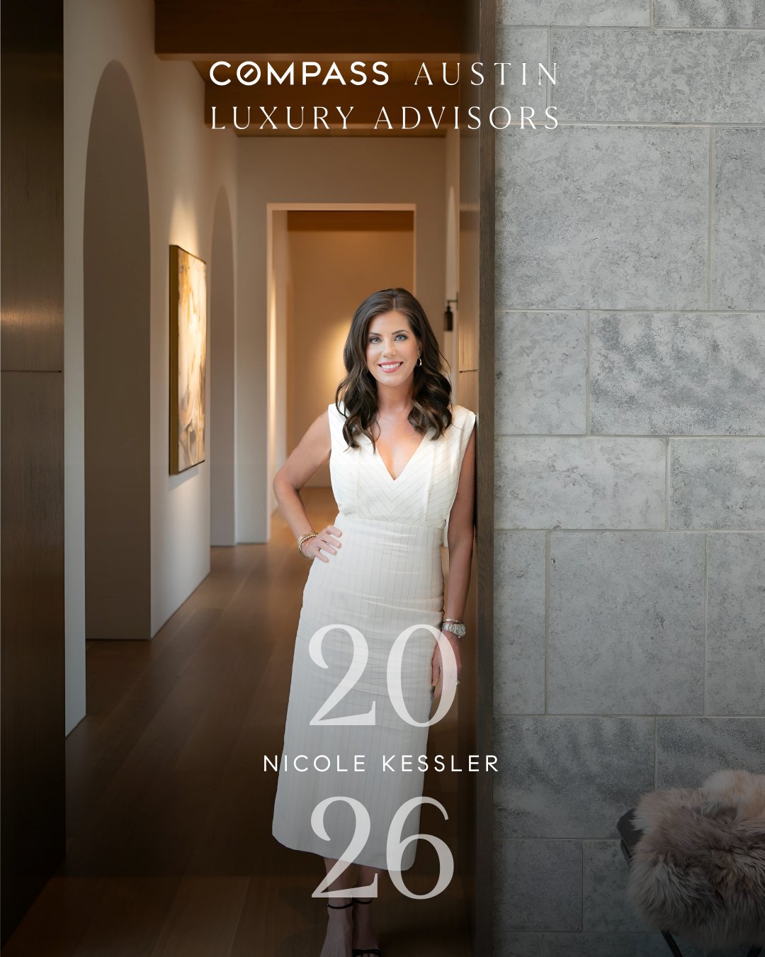 As a founding member of Compass Austin Luxury Advisors, I&rsquo;m excited to share the launch of our dedicated Instagram:

@compassaustinluxuryadvisors

Luxury in Austin moves quietly and often before it ever hits the internet. CALA is a vetted colle