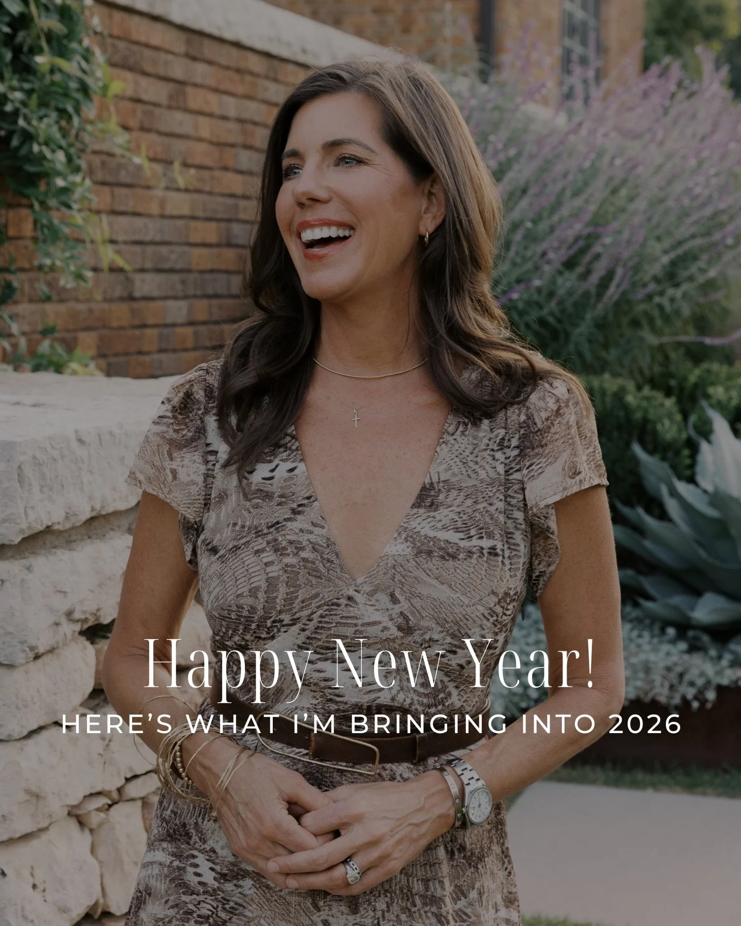Happy New Year 🤍

This year I&rsquo;m leaning into the things that matter most: more time with family, more gratitude for the clients and friendships that make this work so meaningful, and more Austin, because local knowledge isn&rsquo;t something y