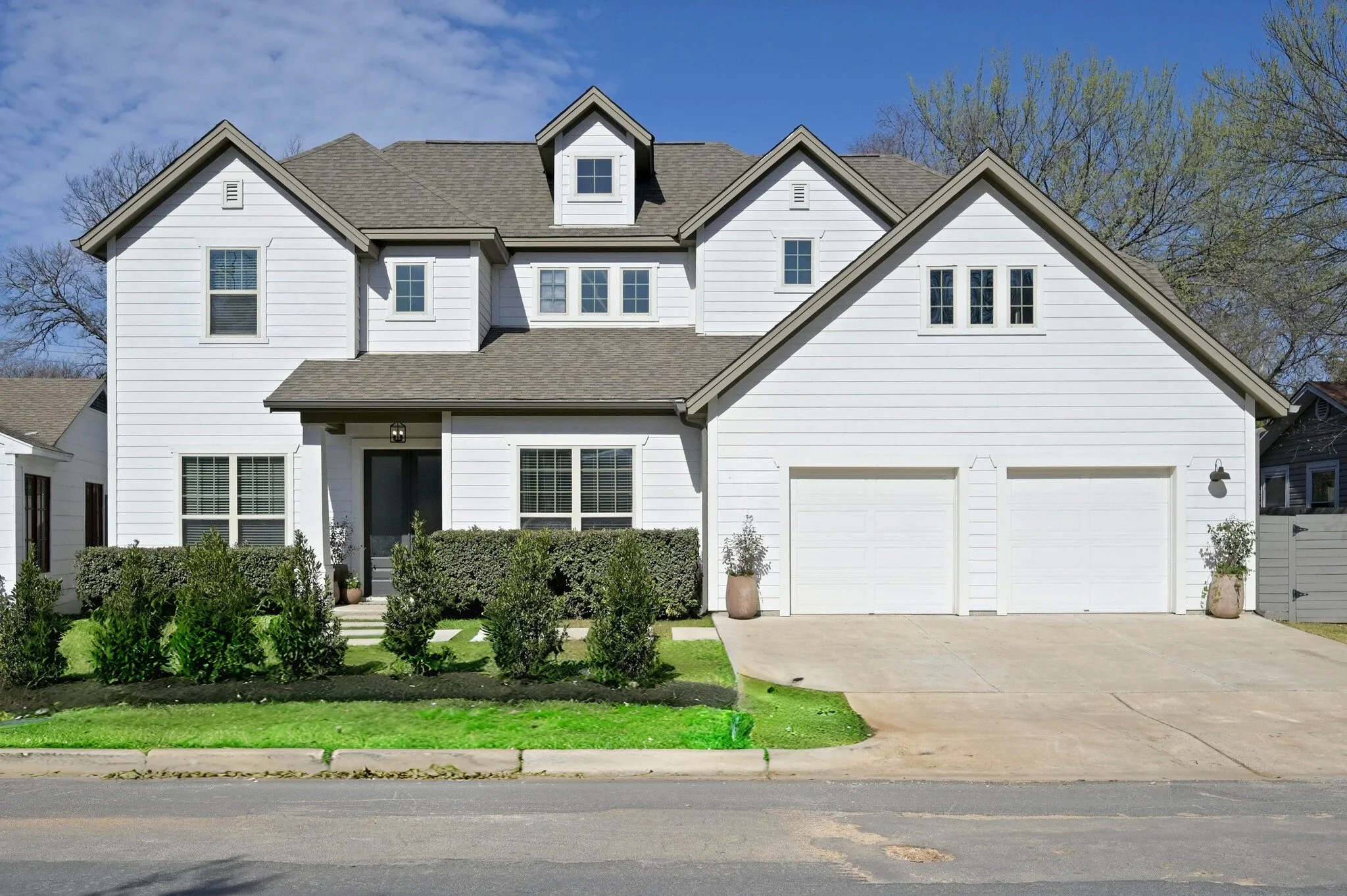 Sold - 2400 Winsted Lane