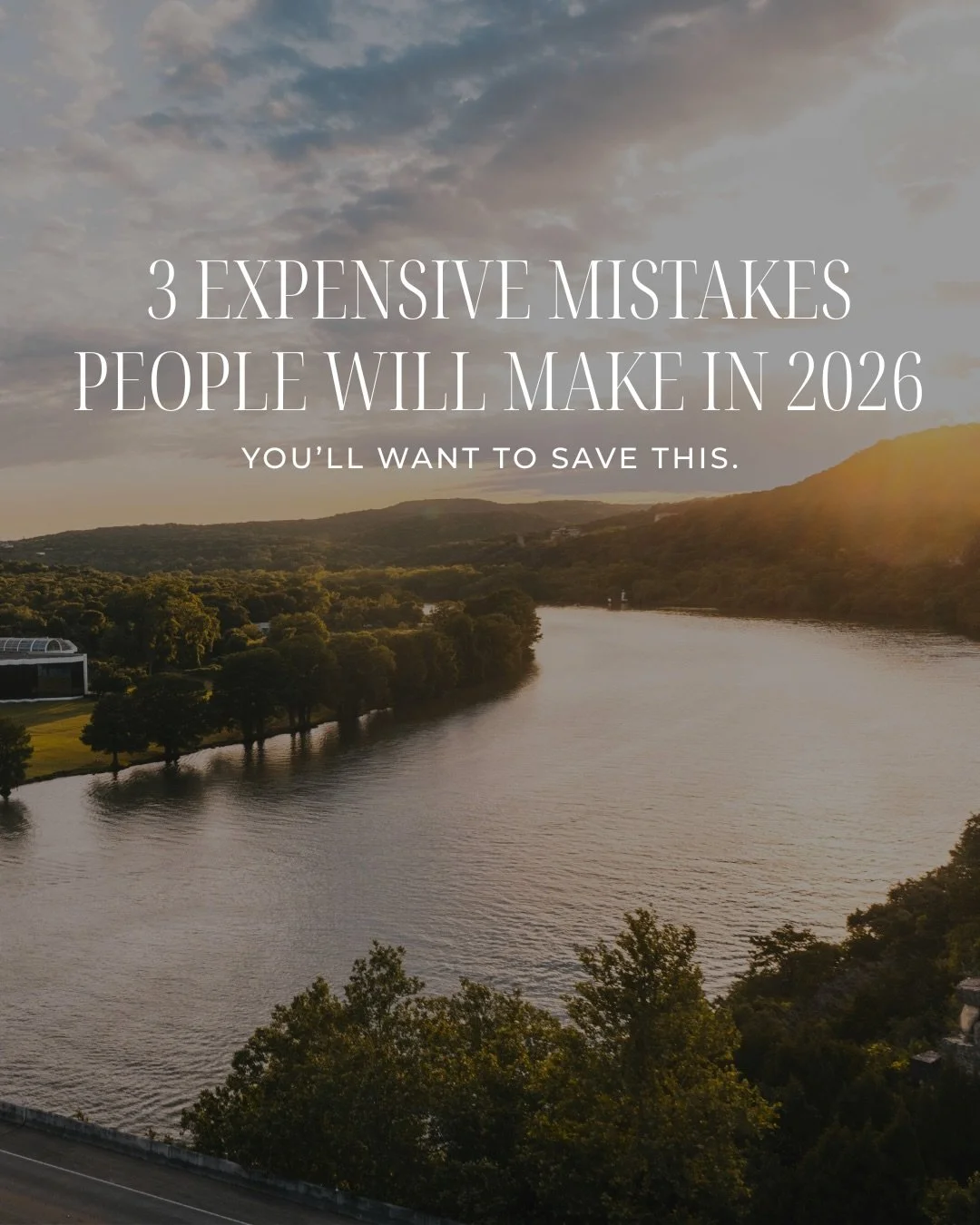 2026 rewards precision. If you want to avoid the costly missteps I&rsquo;m seeing most often, read the Compass 2026 Outlook, then let me translate it for your exact neighborhood and price point.

Comment OUTLOOK and I&rsquo;ll send it privately.