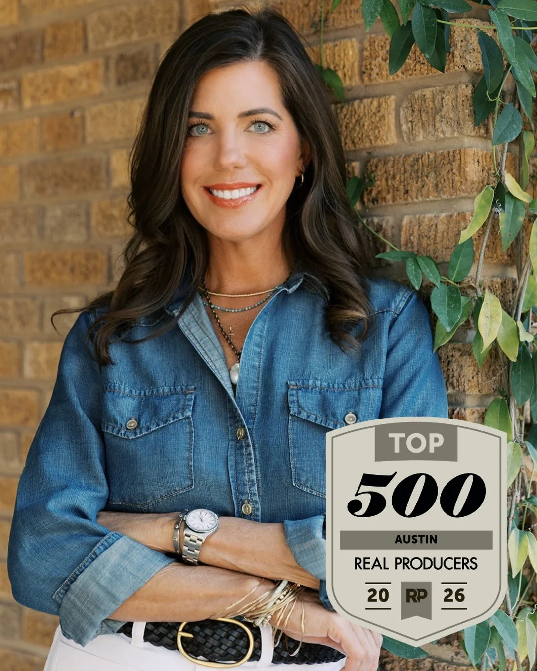 Top 2.5% in Central Texas.

Grateful for the clients who trust us, the referrals who believe in us, and the relationships that make this work so meaningful.

Thank you for trusting us with your homes, your timelines, and your next chapters 🤍