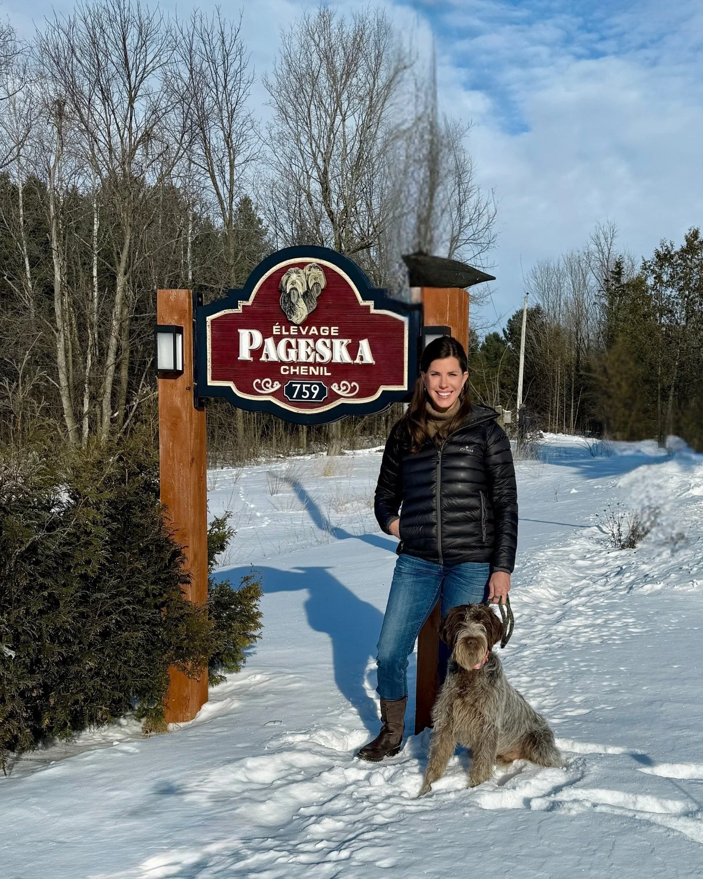 Meet the newest addition to our team: Clyde 🐾🤍

Last week included a whirlwind 24-hour trip to Montreal, and I came home with the sweetest souvenir.
 Where should his first Austin adventure be? 👇