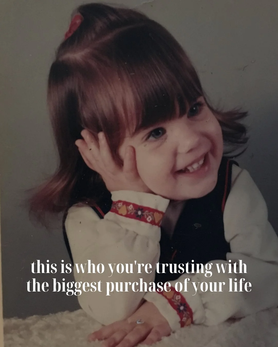 Meet the team&hellip; baby edition.

Hard to believe these were the faces behind your real estate strategy.

Luckily we&rsquo;ve learned a few things since then.