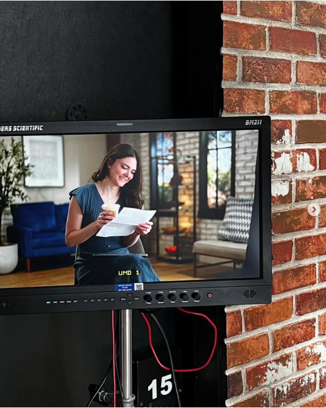 Last night, Carson was on Nightline.

She was interviewed about her story on athlete stalking, harassment, and fan fixation in the age of social media, and she was incredible.

Carson has a gift for taking complex, uncomfortable topics and making peo