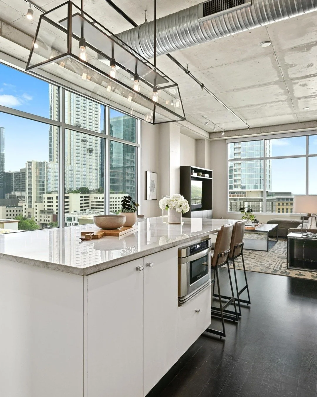 Selling a downtown Austin high-rise requires more than market knowledge &mdash; it requires fluency.

It's never just about the unit. It's the building, the floor, the views, the amenities, the lifestyle &mdash; and knowing how to position a residenc