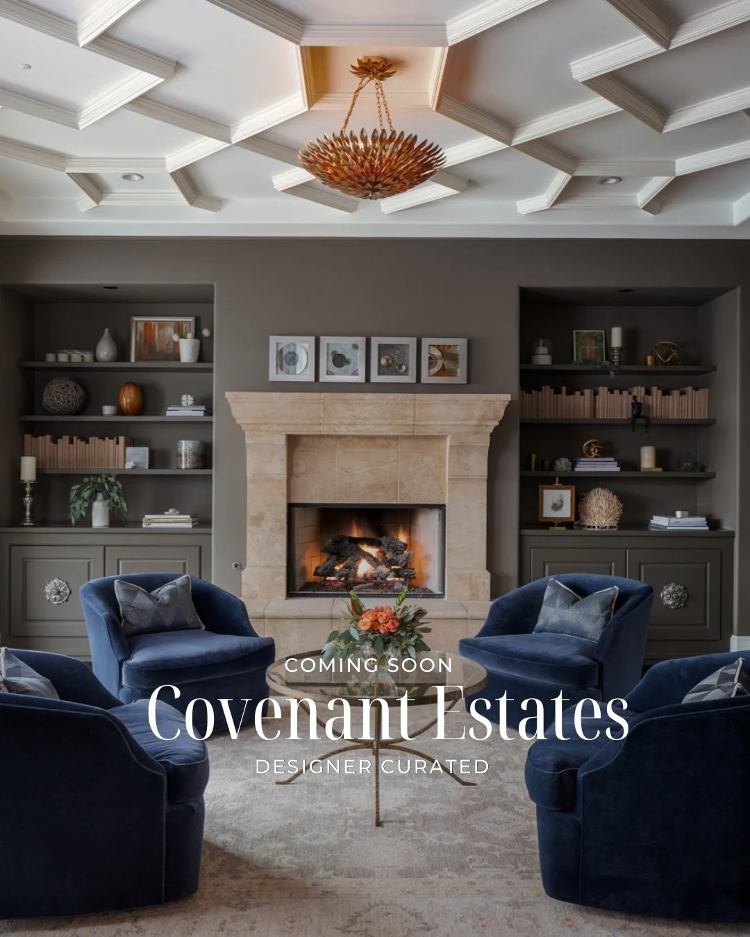 Coming Soon | Covenant Estates

A home where the design really speaks for itself. Thoughtfully reimagined with beautiful scale, standout architectural details, and a layout that feels both polished and easy to live in, this one brings together warmth
