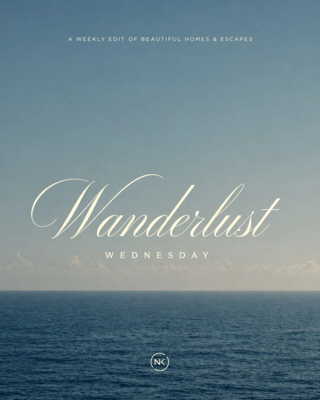 ✨ Introducing Wanderlust Wednesday ✨ Our weekly edit of beautifully curated listings from remarkable friends and colleagues across the country.

This week, we&rsquo;re feeling inspired by standout homes in New York City, Coral Gables, Washington DC, 