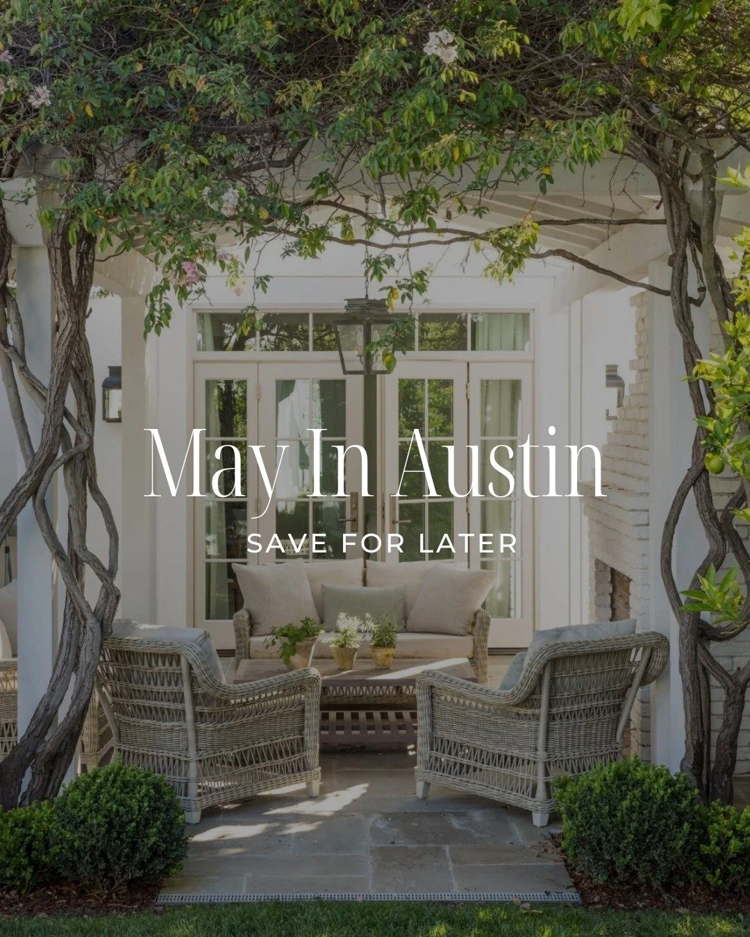 May in Austin is coming in strong.

Live music, art fairs, Hill Country afternoons, whiskey tastings, family-friendly festivals, and a few very hard-to-get tickets.

We pulled together a few things worth having on your radar this month &mdash; whethe
