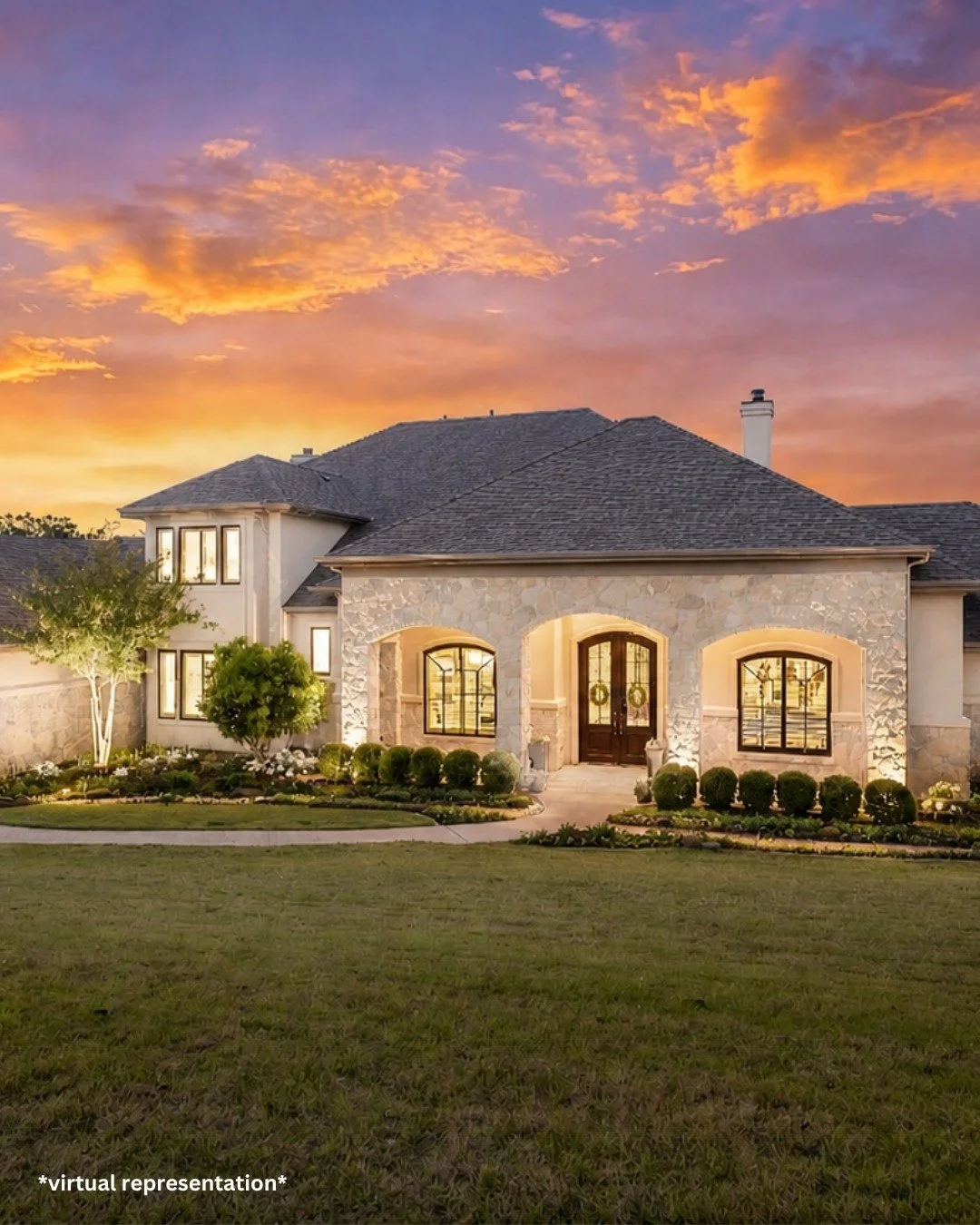 Warm, natural stone or light and airy, which vibe would you take? Two completely different moods, one stunning home.

Which is your style?

Comment SOTER for the full listing.