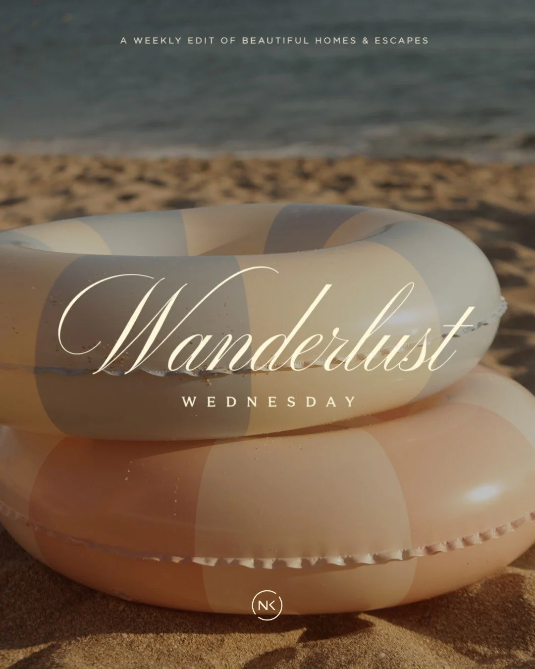 This week&rsquo;s Wanderlust Wednesday takes us from wine country to the shores of Maui, a storybook Orlando estate, a Flatiron residence with skyline views, and a San Juan Capistrano retreat framed by palms and mountains.

A weekly reminder that bea