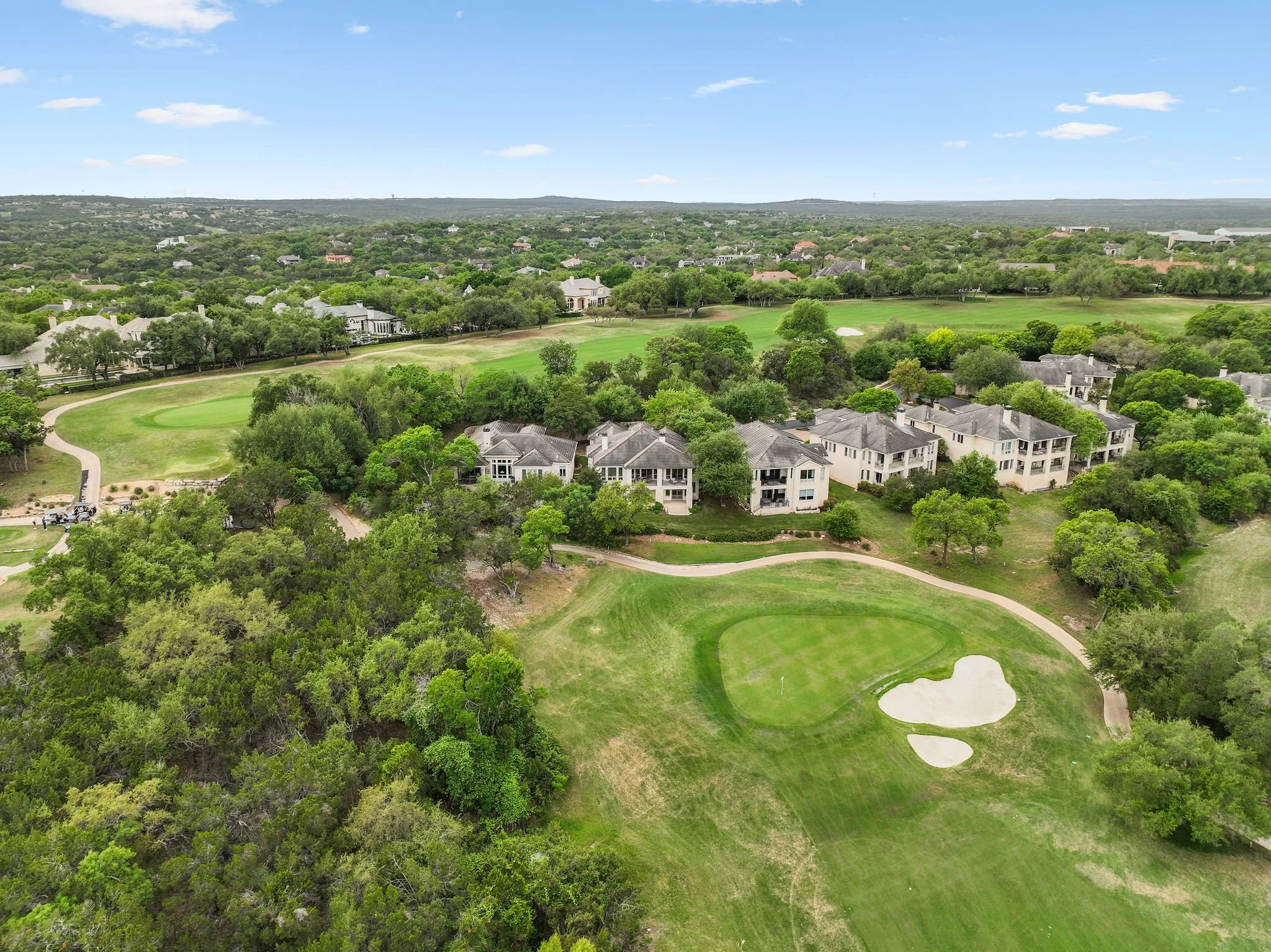 Sold - 2305 Barton Creek Blvd