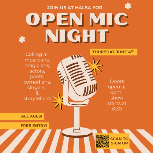 Open Mic Night