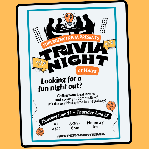 Trivia Night